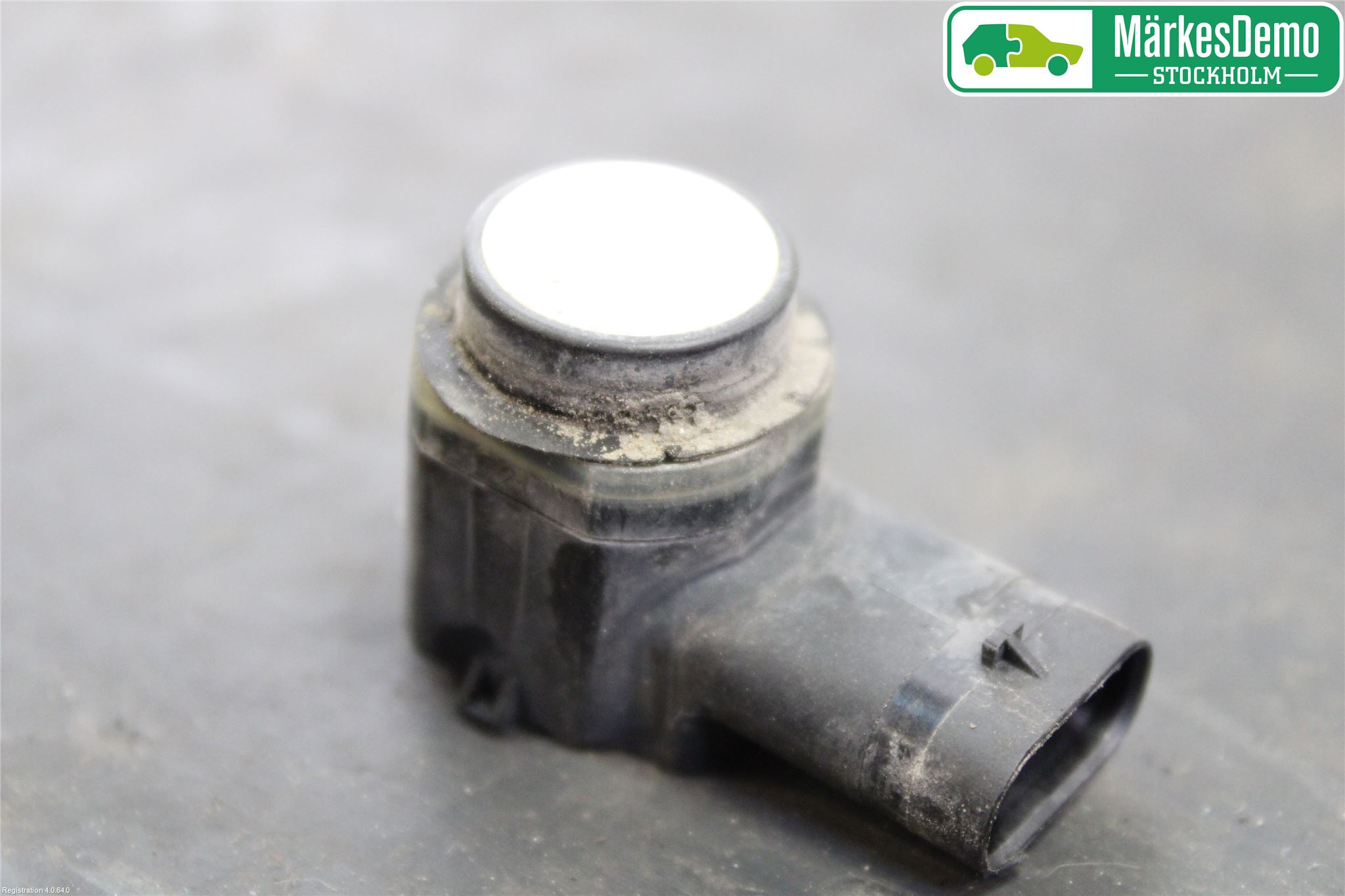 Volkswagen VW PASSAT CC 08-16 Parkeringshjälp Frontsensor