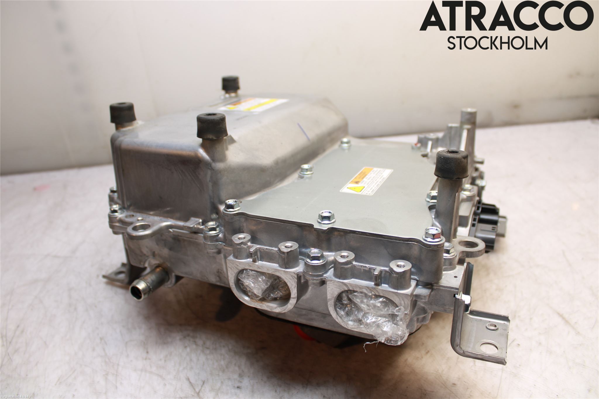 Mitsubishi OUTLANDER 13-21 Inverter Hybrid