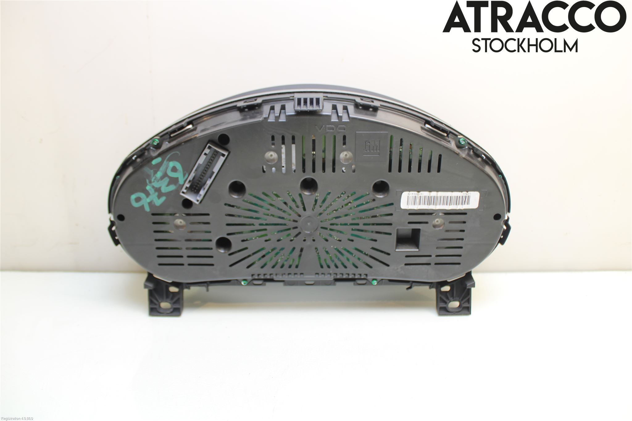 Opel INSIGNIA 09-16 Instrument Komb