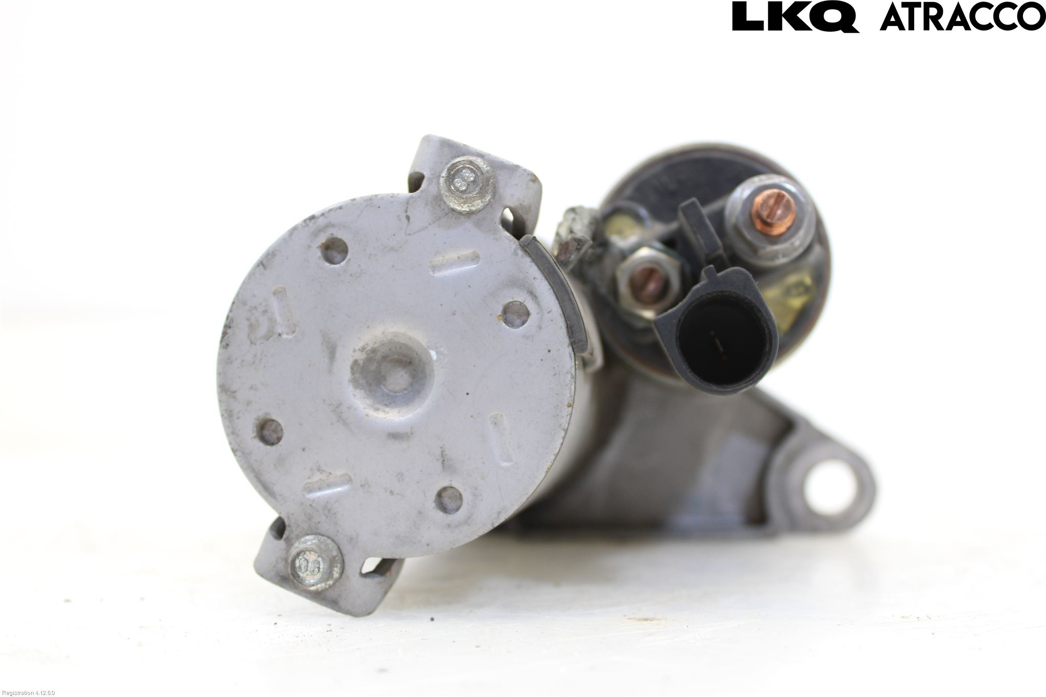 Seat IBIZA III 06-08 Startmotor