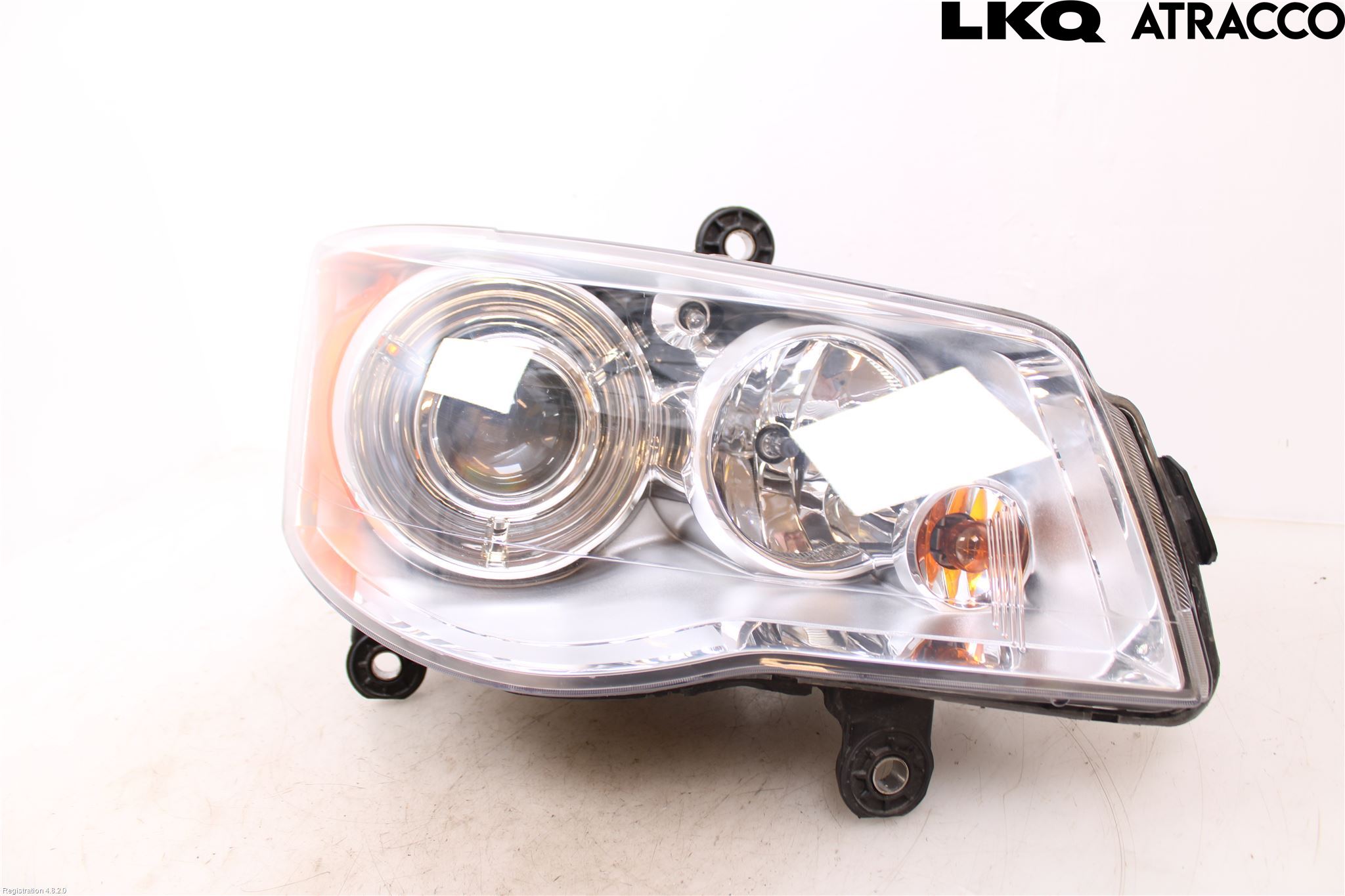 Chevrolet CHR VOYAGER 08-10 Strålkastare Höger