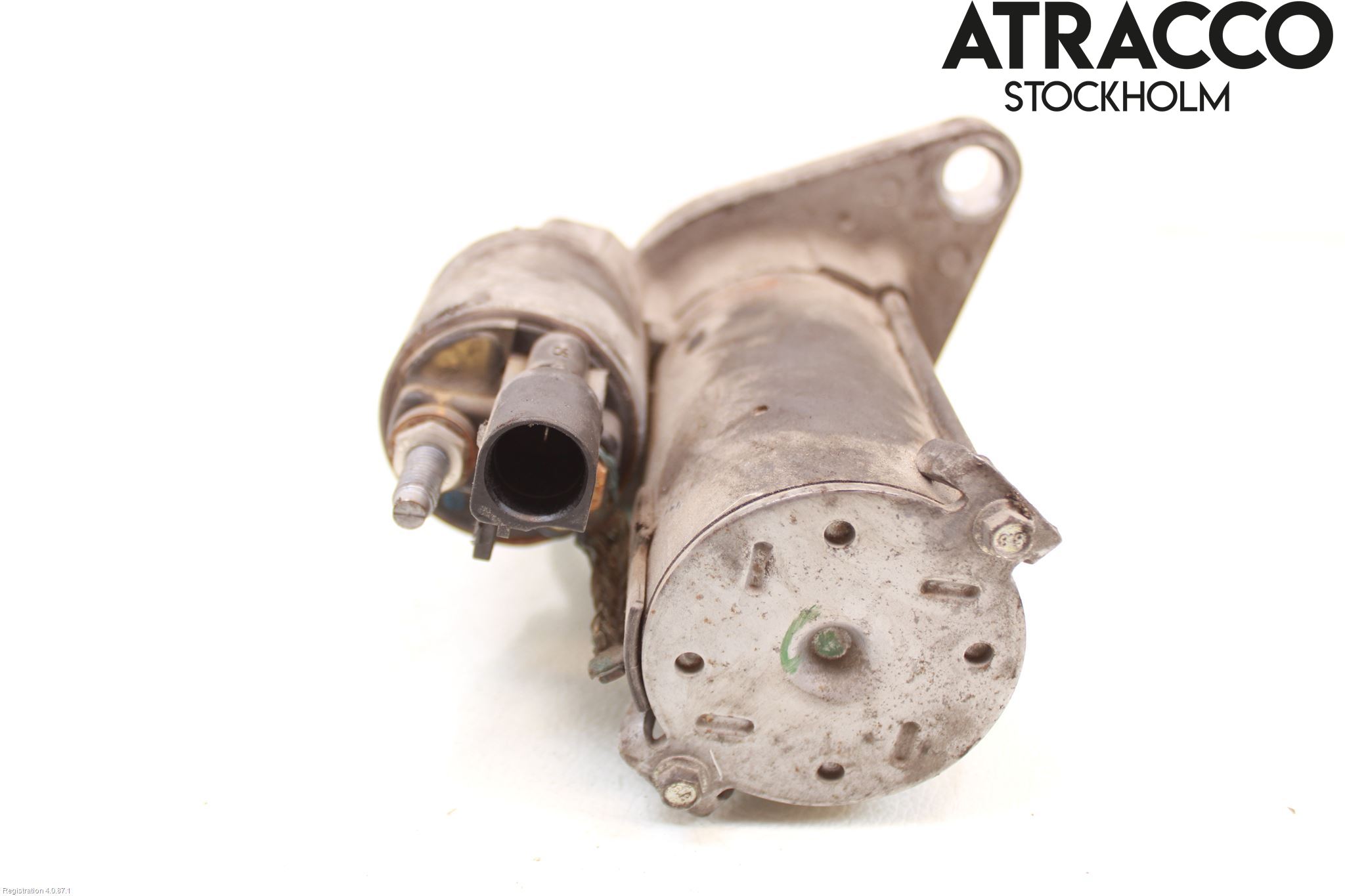Volkswagen VW TOURAN 03-10 Startmotor