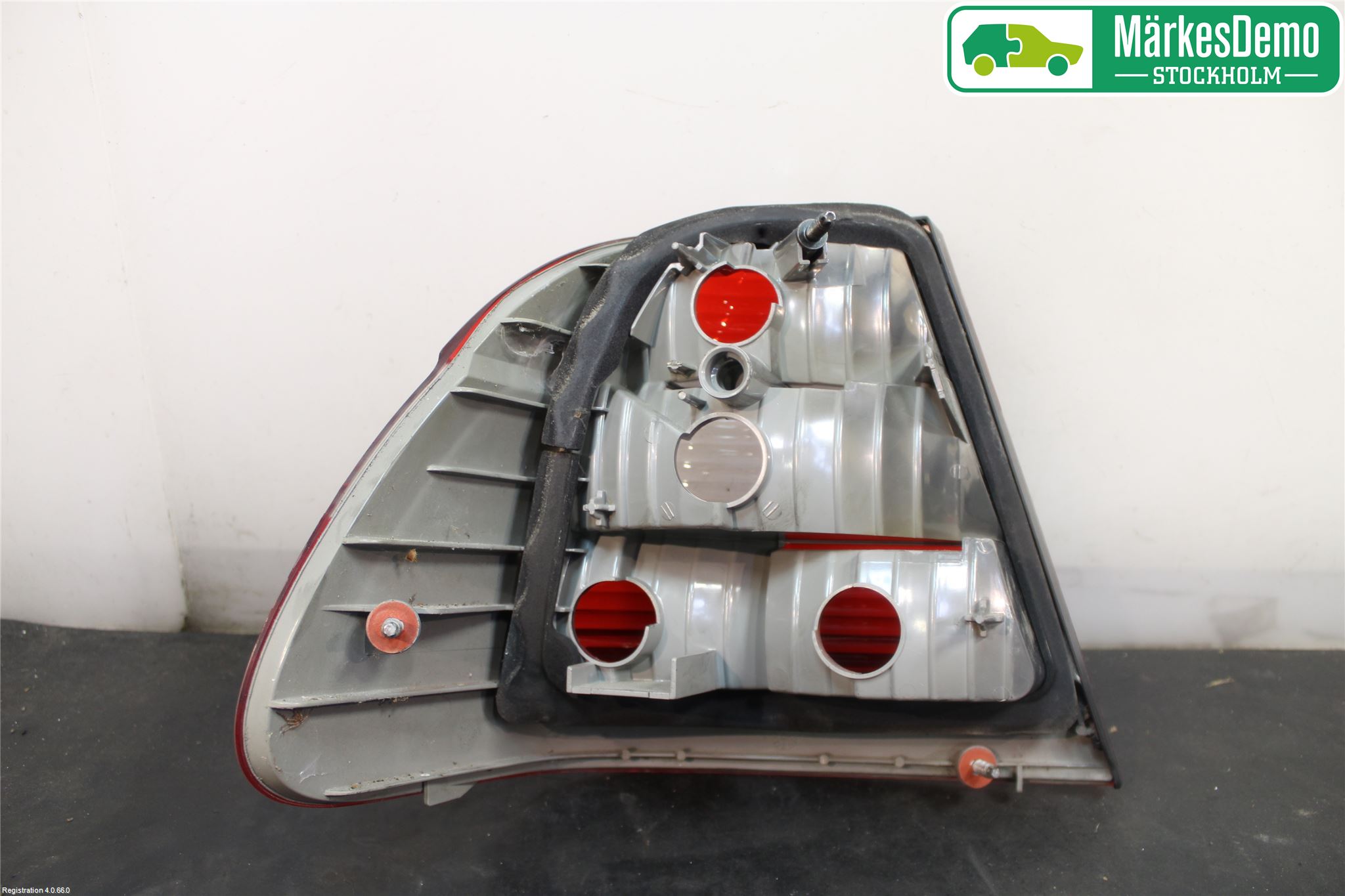 BMW 3 E46      98-05 Bakljus Höger