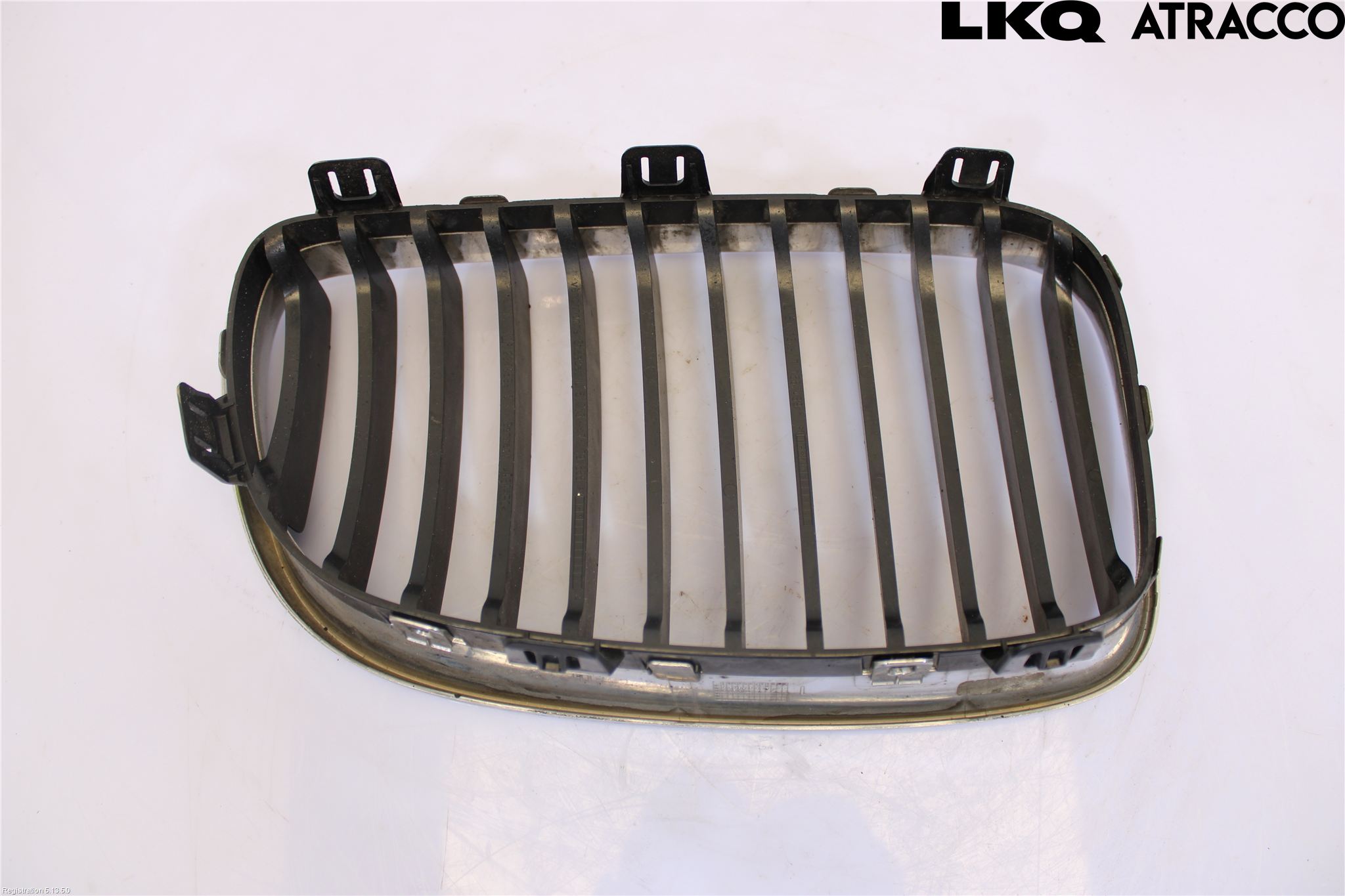 BMW 1 E87/81 5D/3D 03-11 Grill-Galler