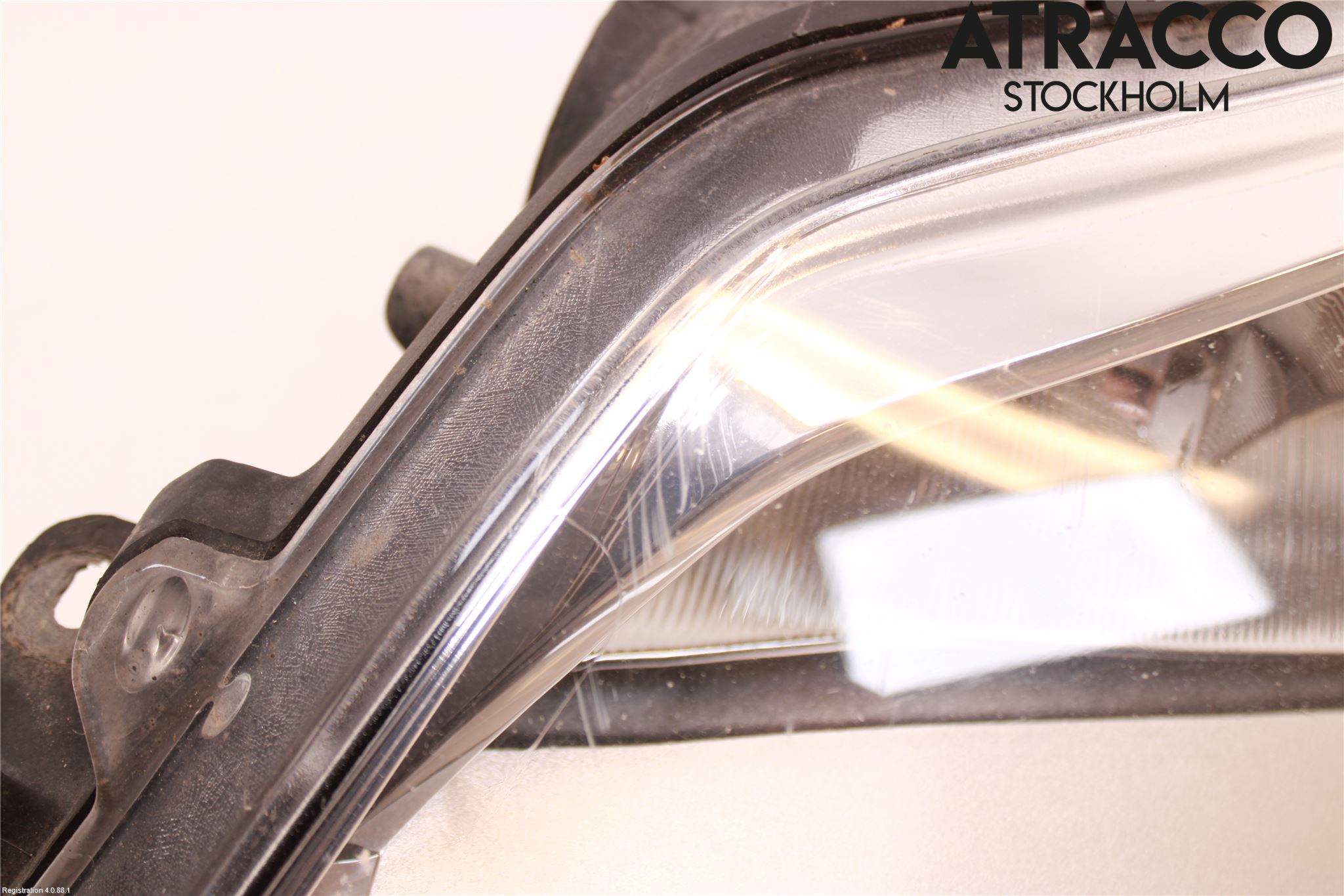 Ford FOCUS 11-14 Strålkastare Vänster