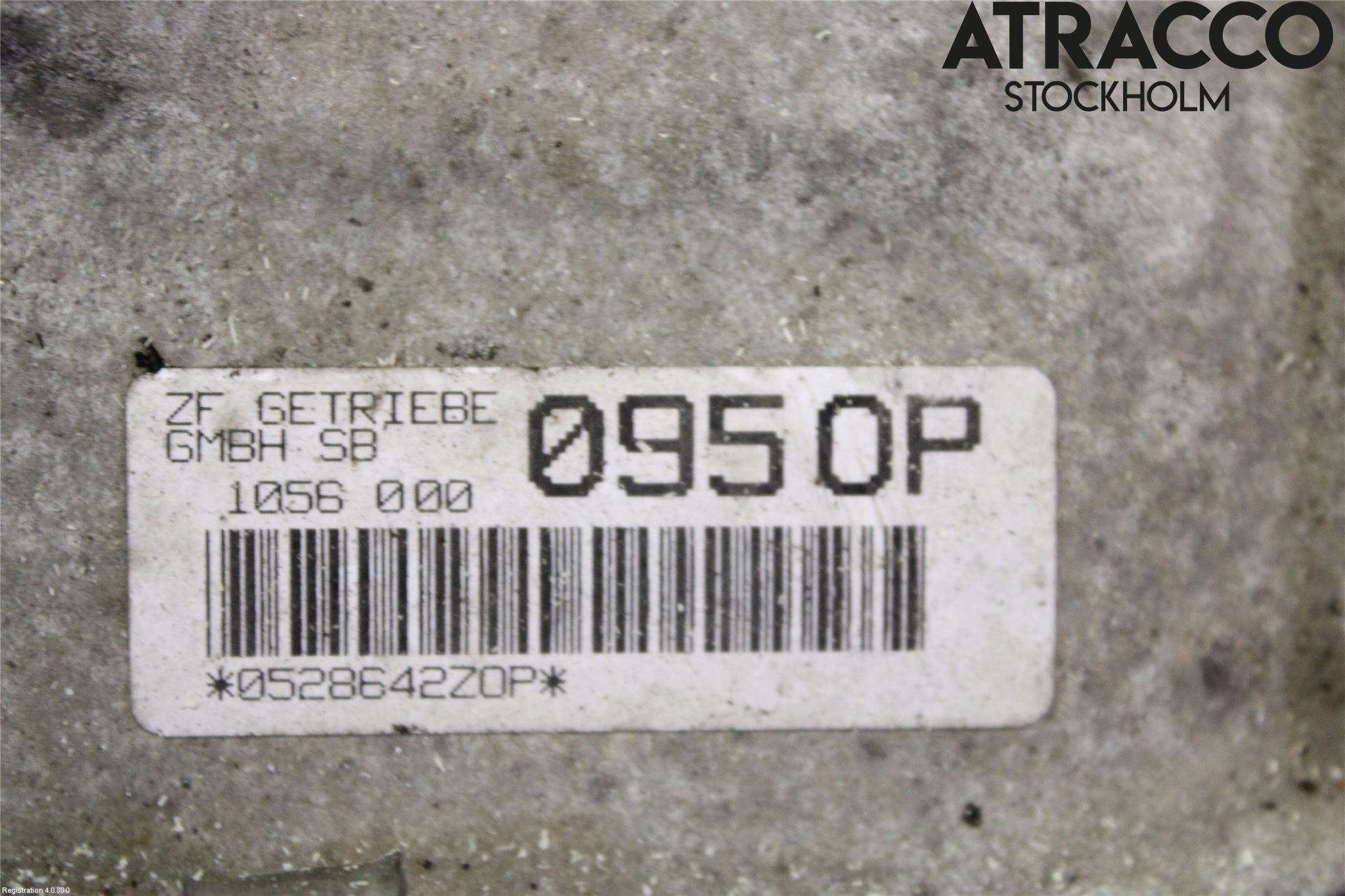 BMW 7 E38      93-01 Växellåda Automat