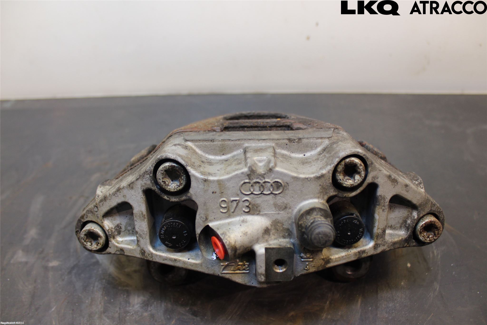 Audi A4/S4 05-07 Bromsok Fram Vänster