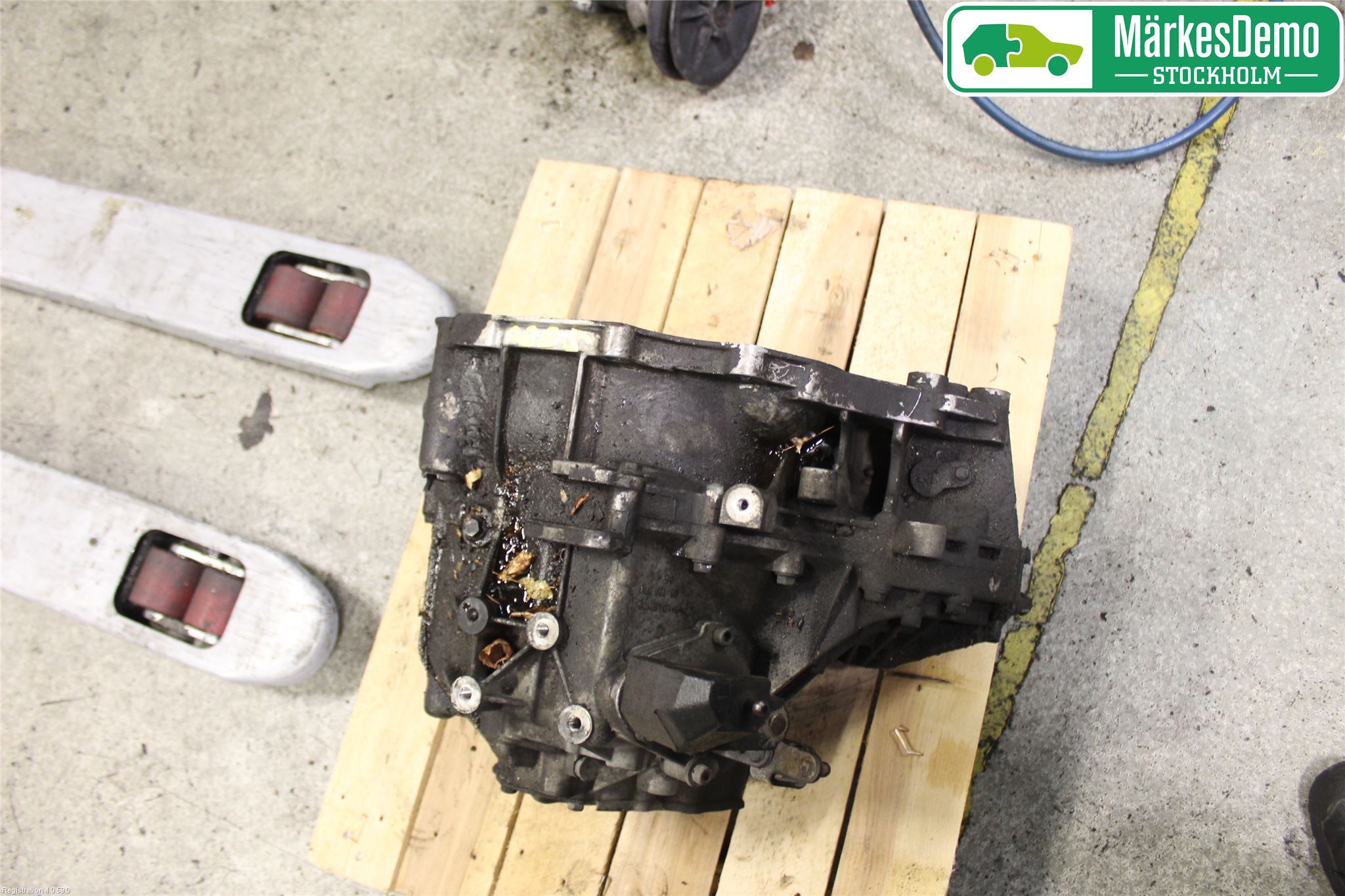 Opel ANTARA Växellåda Man 5 Vxl