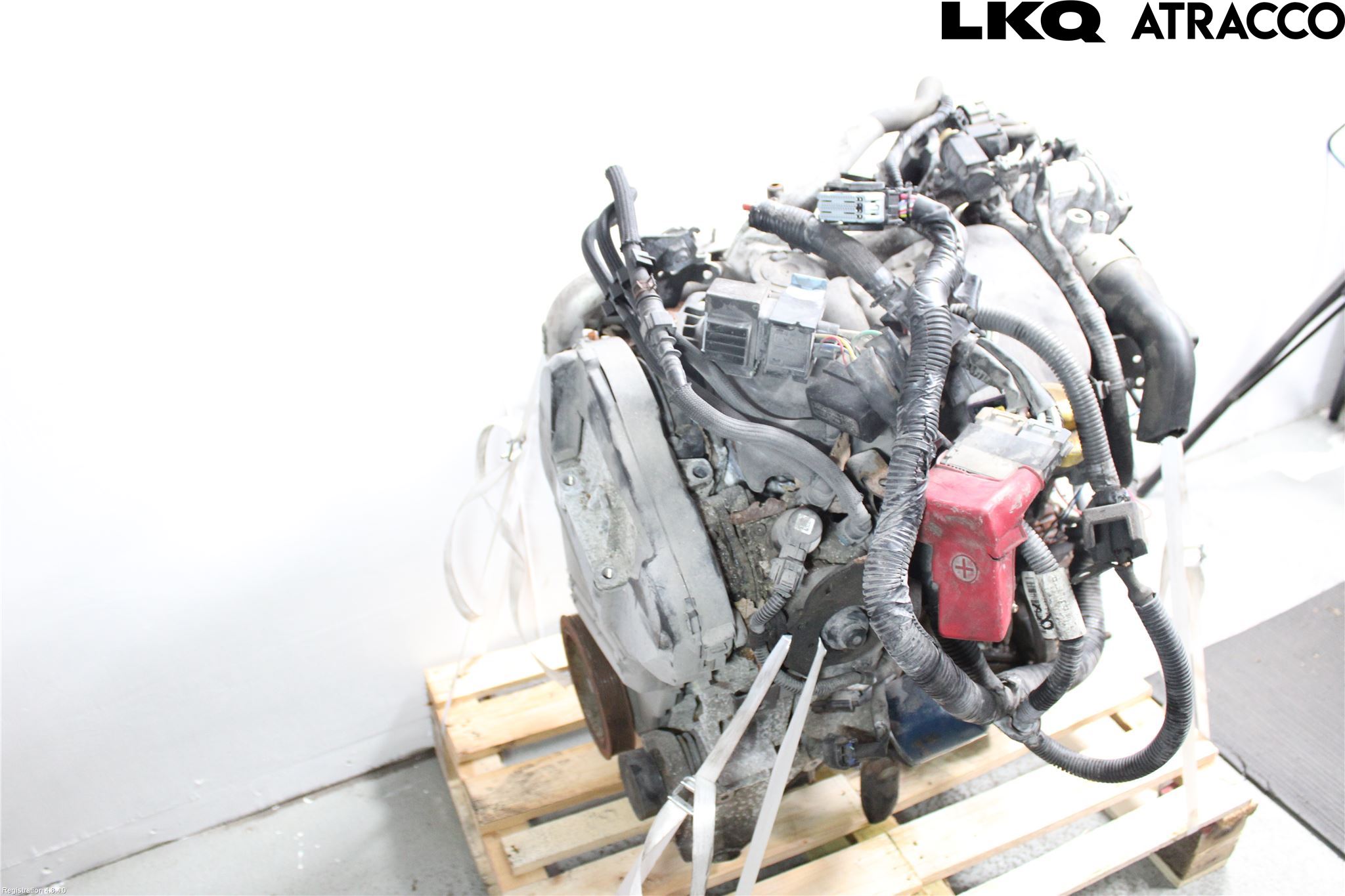 Nissan NV200/NV200 COMBI Motor Diesel
