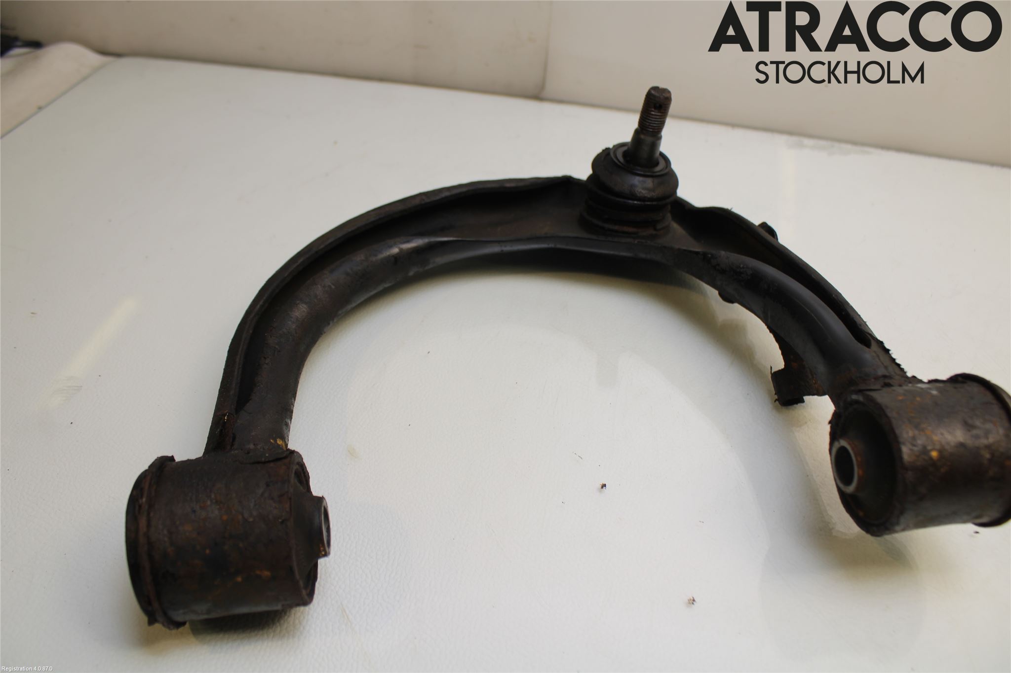 Toyota HILUX 05-16 Bärarm Fram Övre Vä