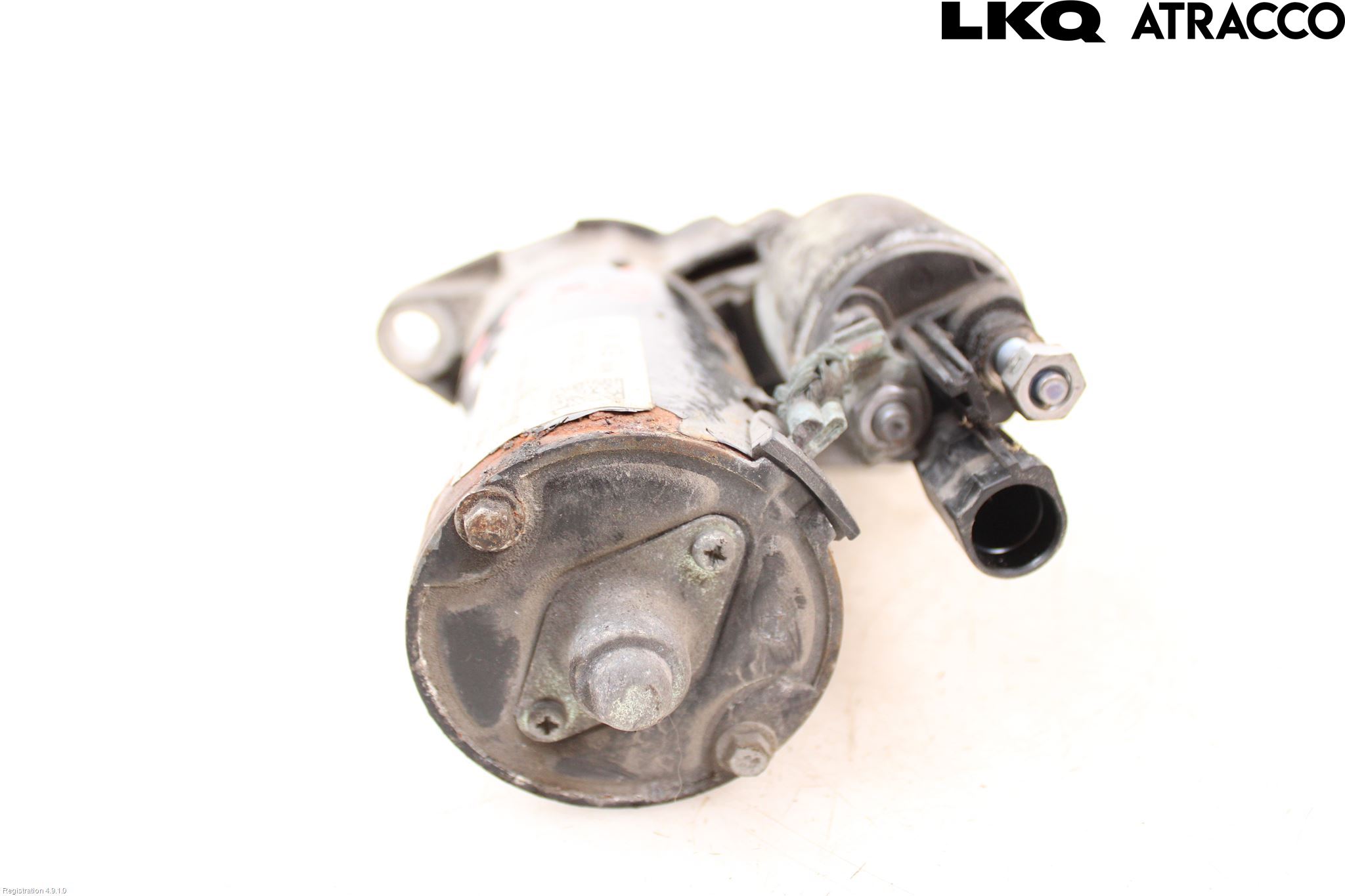 Skoda FABIA 07-14 Startmotor