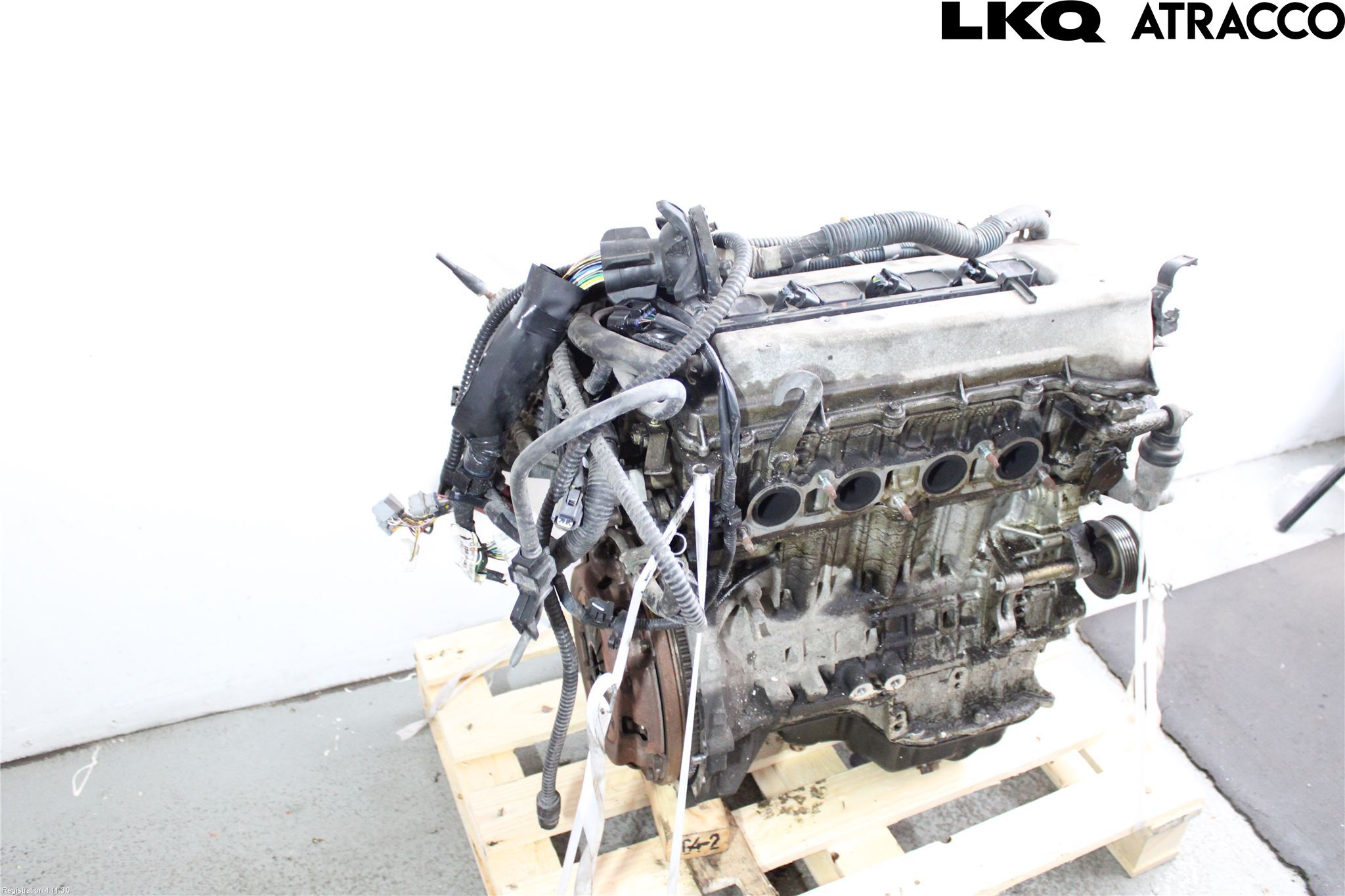 Toyota COROLLA 02-07 Motor Bensin