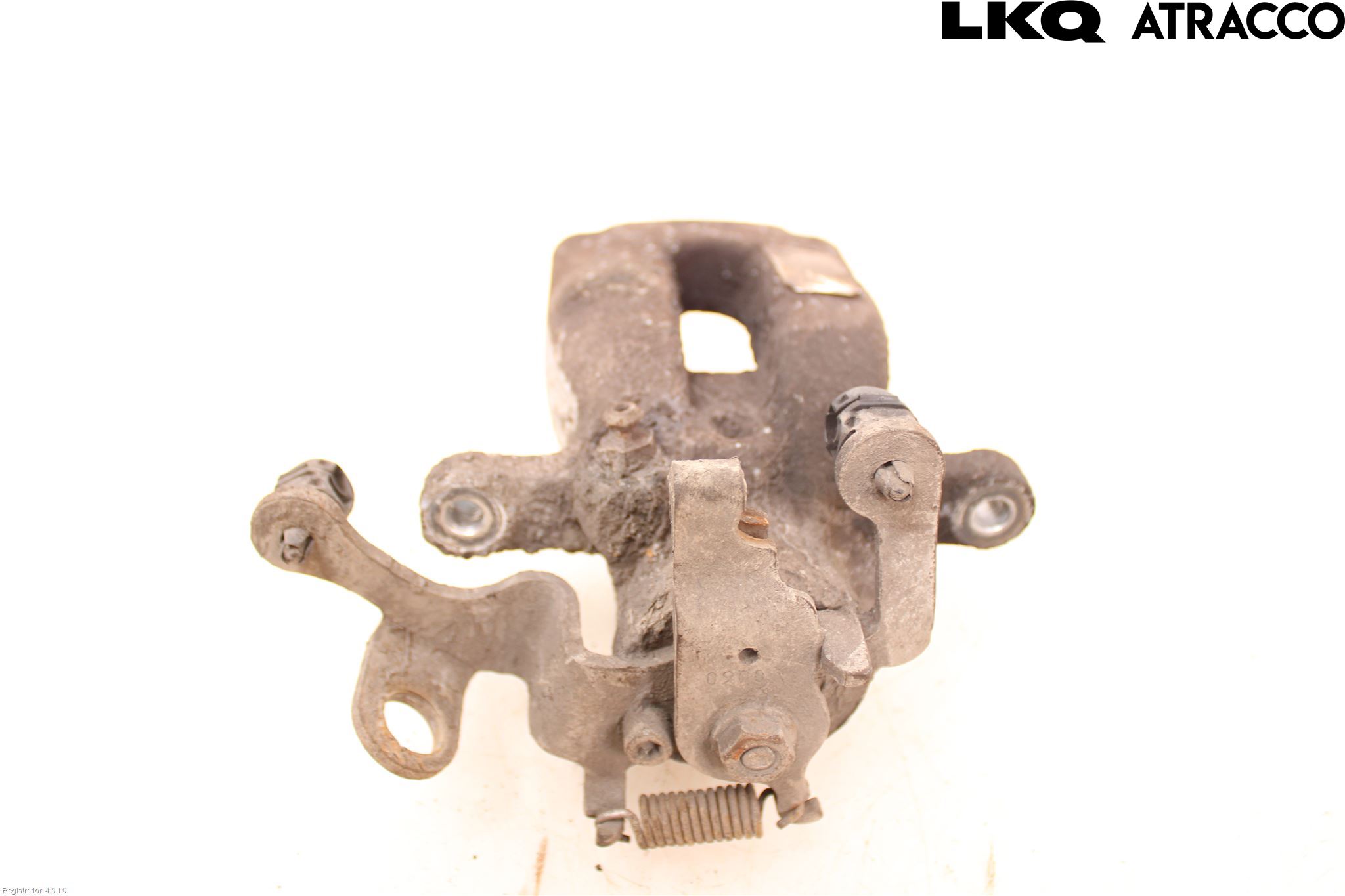 Citroen BERLINGO 08-18 Bromsok Bak Höger