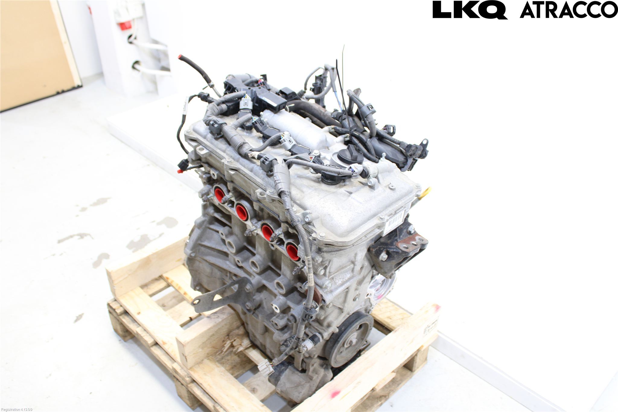 Toyota AURIS 13-19 Motor Bensin