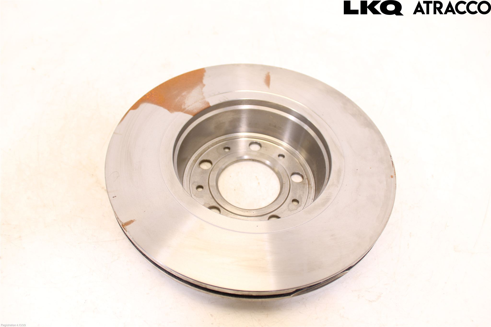Audi A4/S4 05-07 Bromsskiva Fram