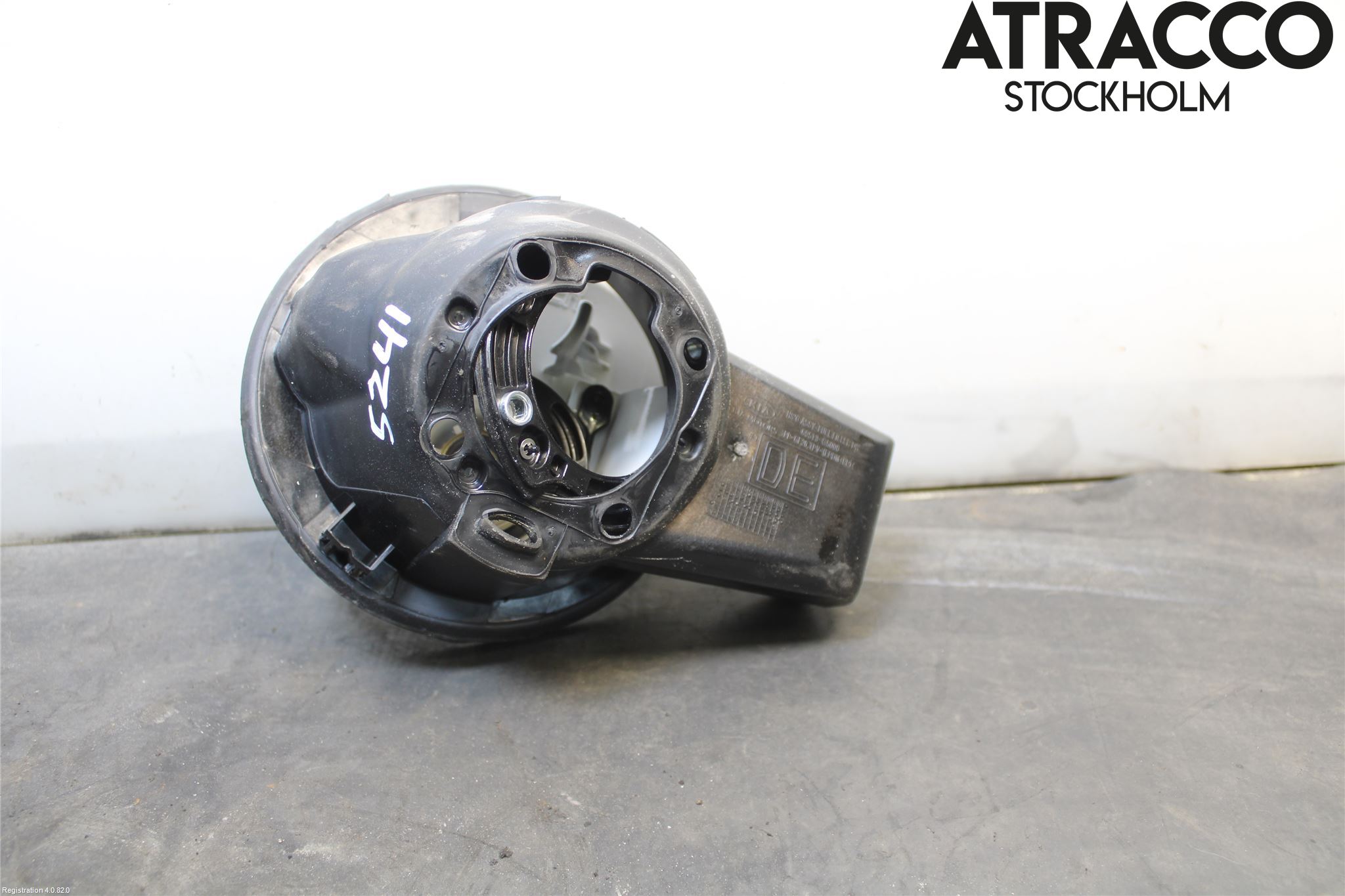 Kia NIRO (DE) 17-22 Tanklucka