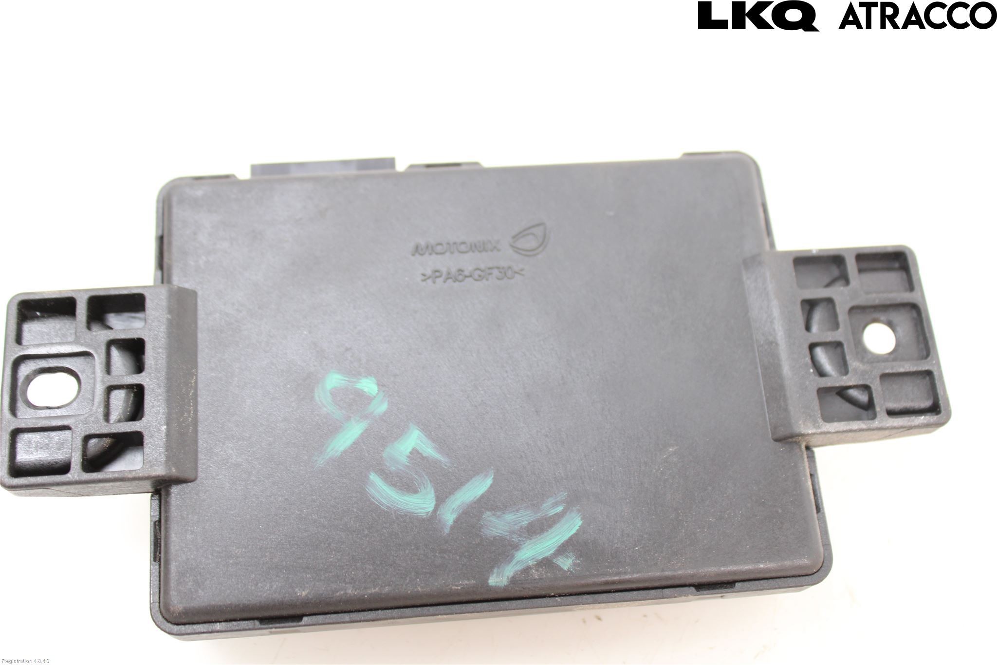 Kia SORENTO 21- Styrenhet Övrigt