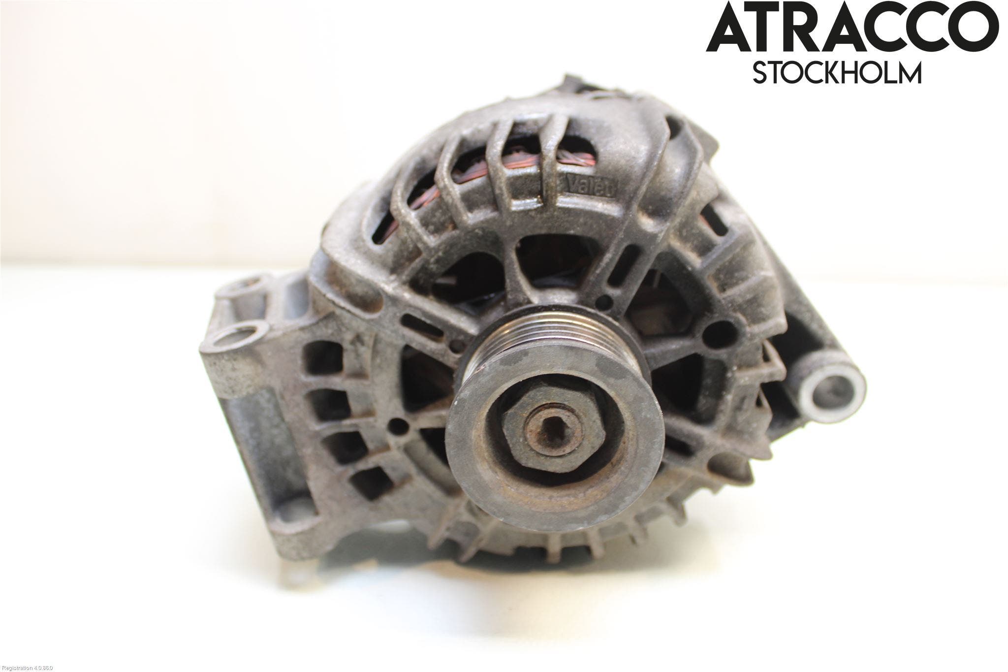 Ford FIESTA 09-12 Generator