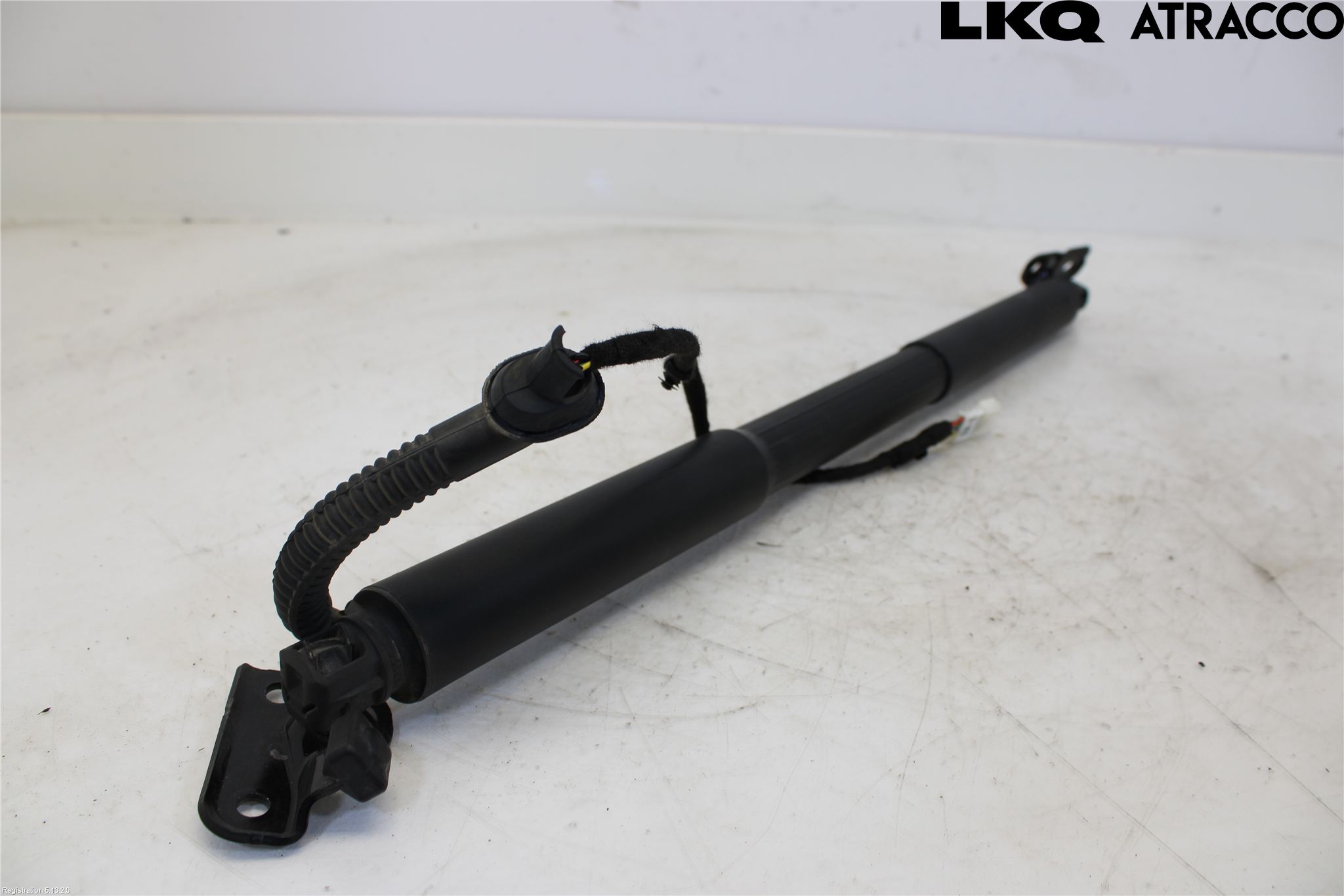 BMW 3 F30/F31/F80 12-19 Gasfjäder Baklucka