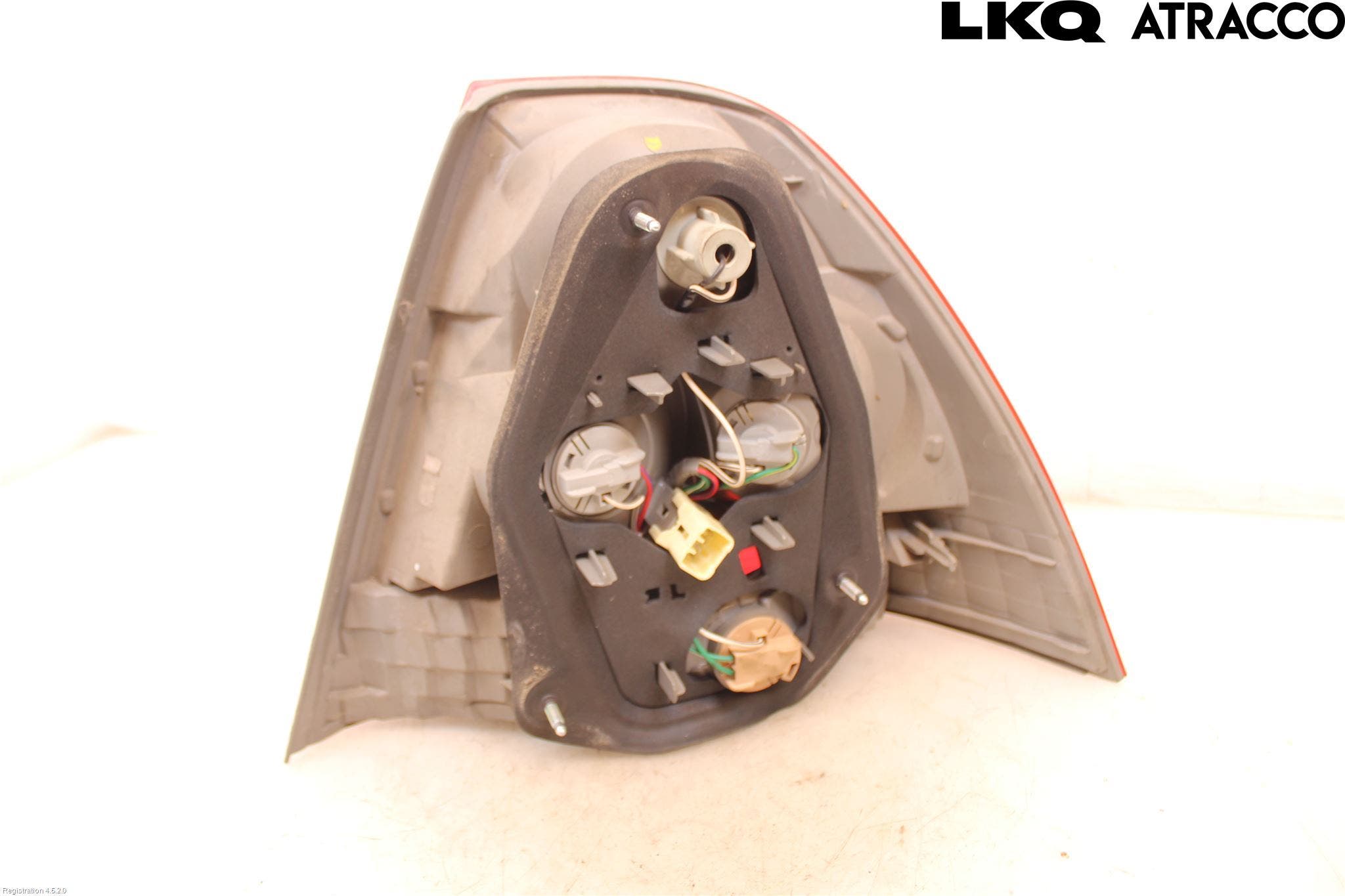 Toyota COROLLA 02-07 Bakljus Vänster