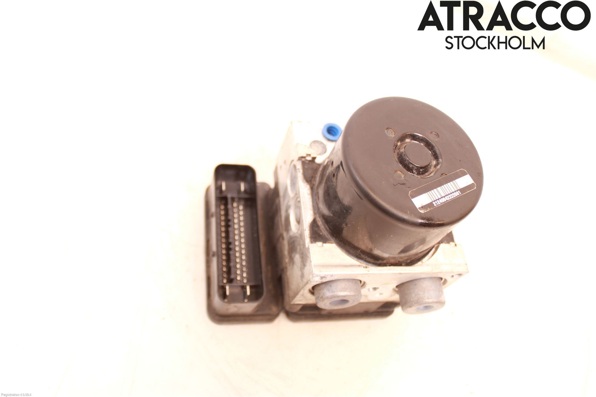 Mercedes-Benz MB C-KLASS (W204) 07-15 Abs Hydraulaggregat