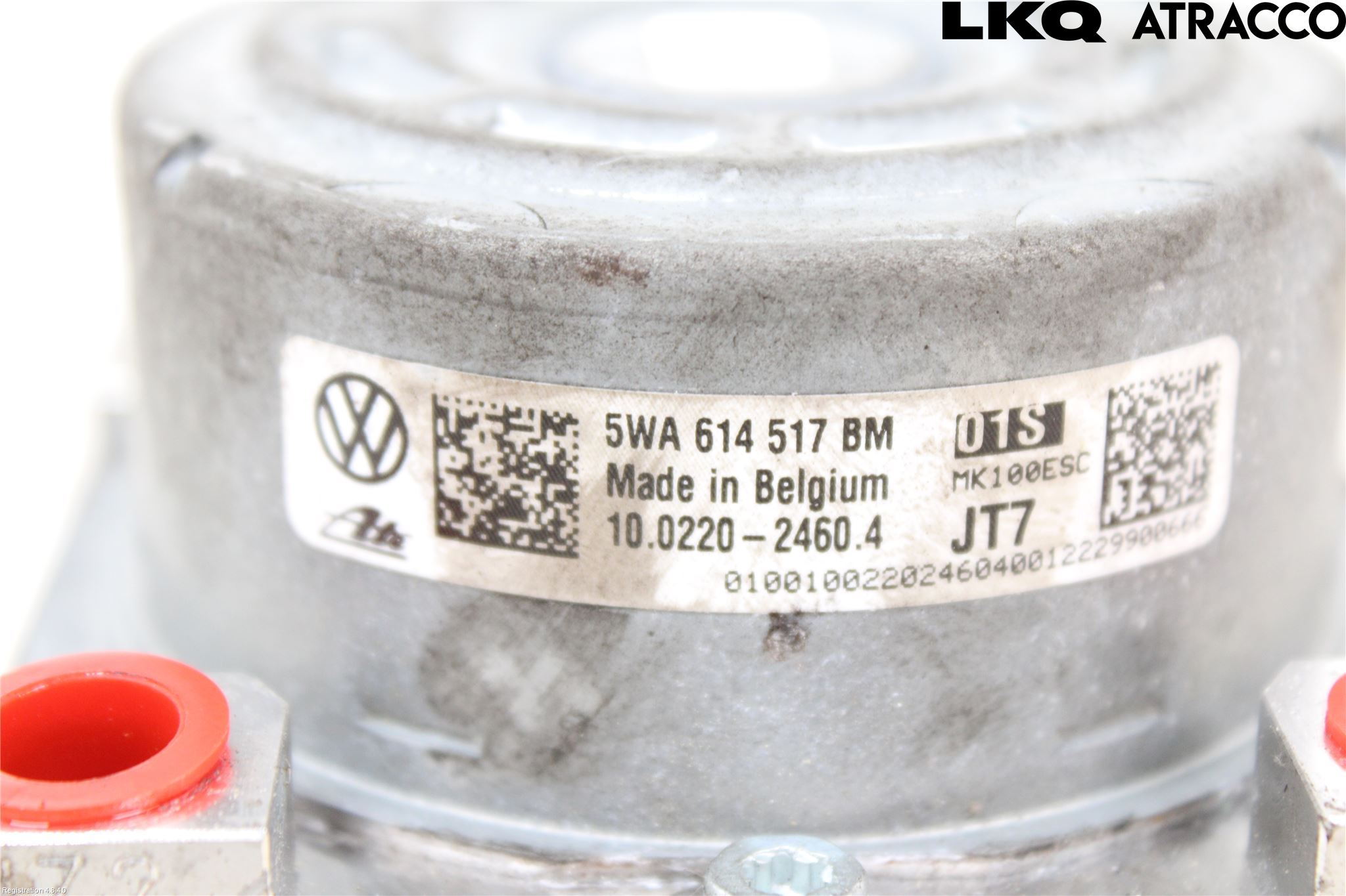 Audi A3/S3 8Y 21- Abs Hydraulaggregat