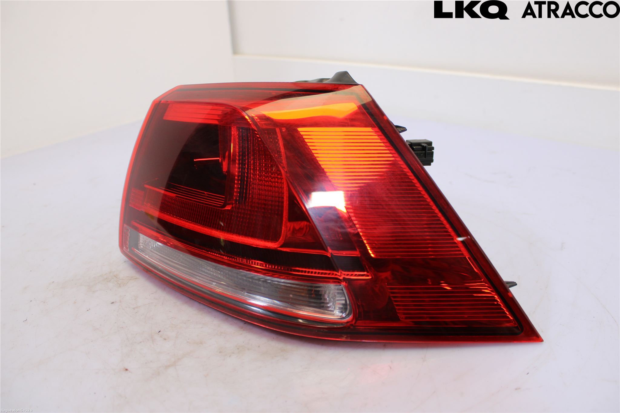 Volkswagen VW GOLF / E-GOLF VII 13-20 Bakljus Höger