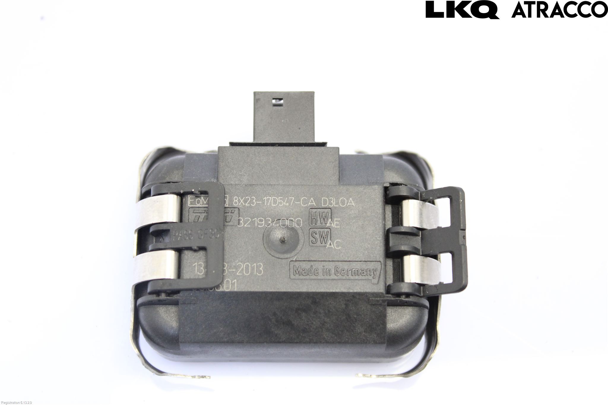Jaguar XF 08-15 Regnsensor