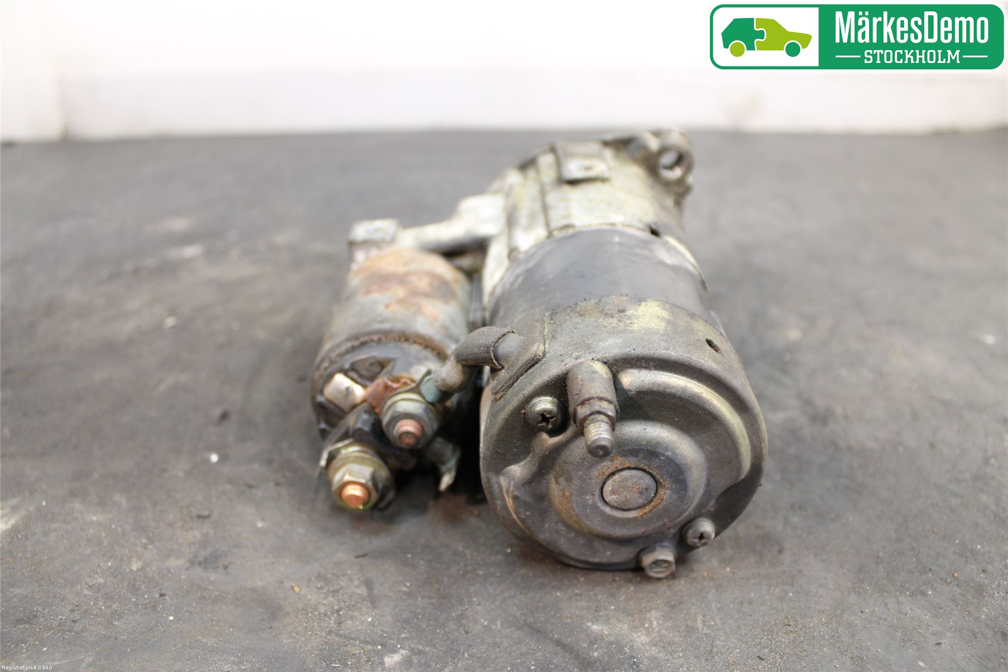 Hyundai SANTA FE  00-06 Startmotor