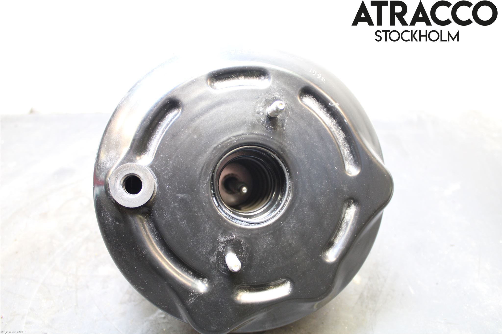 BMW 3 F30/F31/F80 12-19 Bromsservo