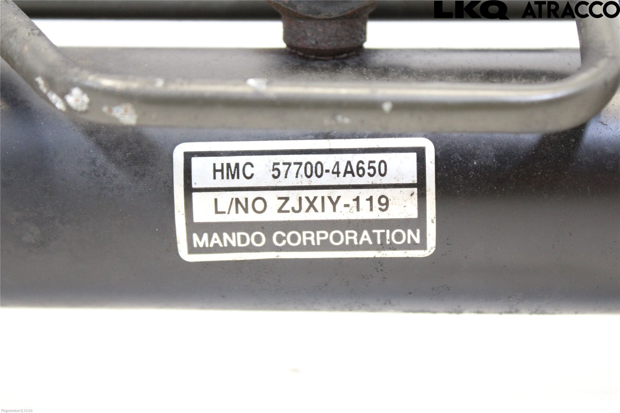 Hyundai H1/STAREX  97-08 Styrväxel Servo -Snäcka