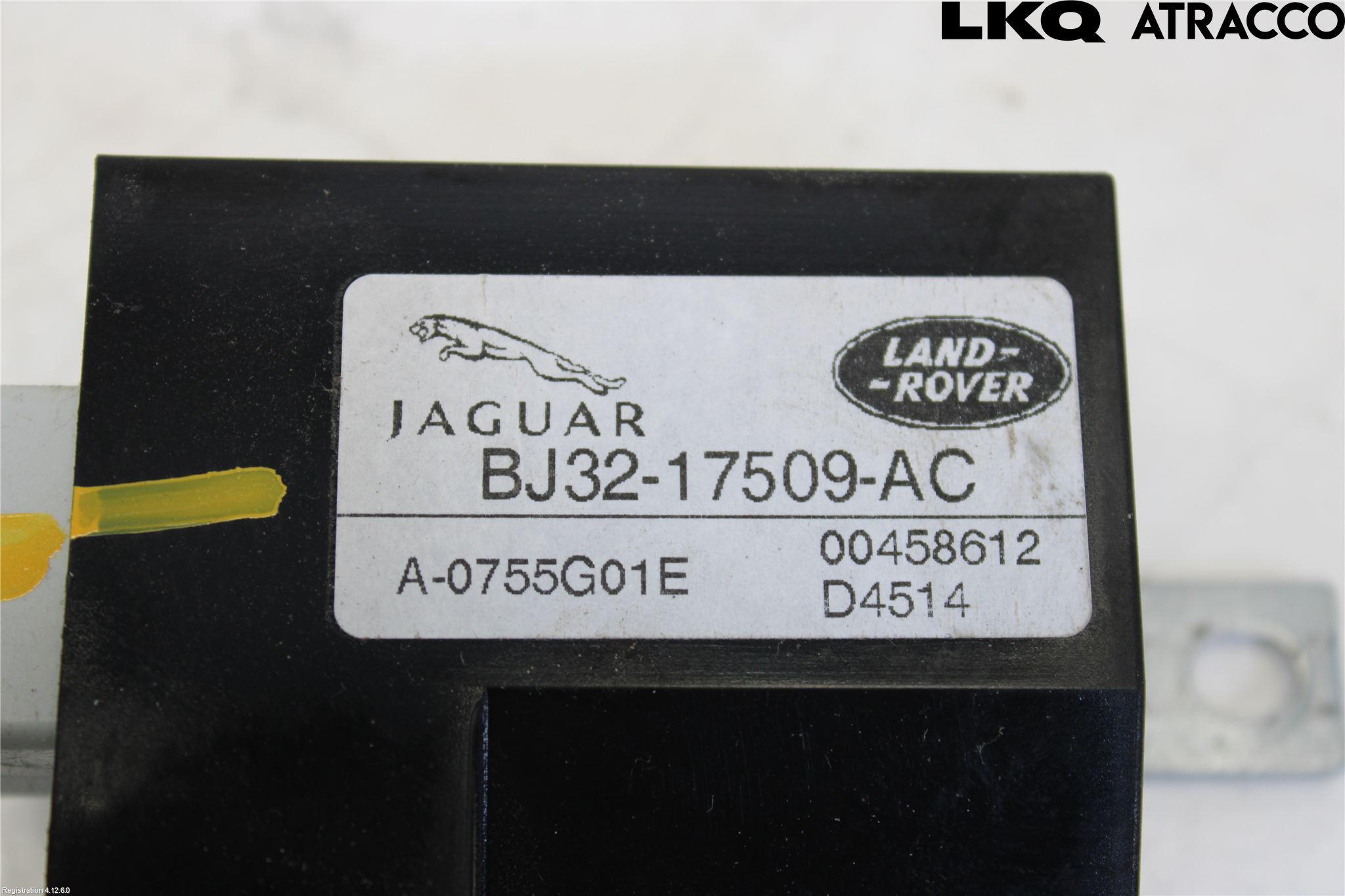 Landrover LAND ROVER RANGE ROVER EVOQUE (L538) 11-18 Styrenhet Övrigt