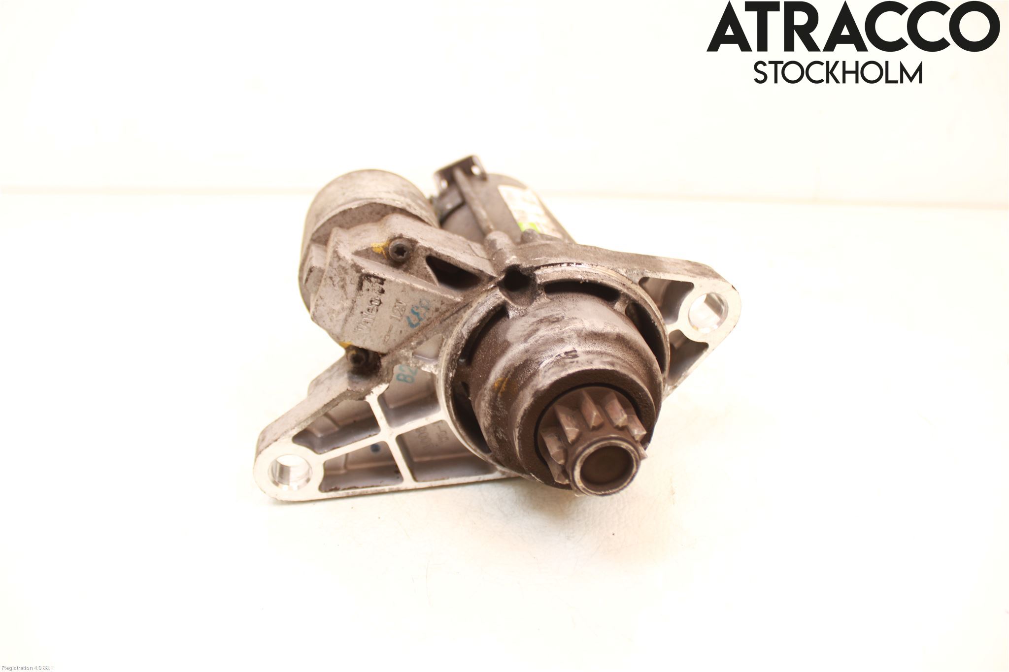 Volkswagen VW POLO 10-17 Startmotor