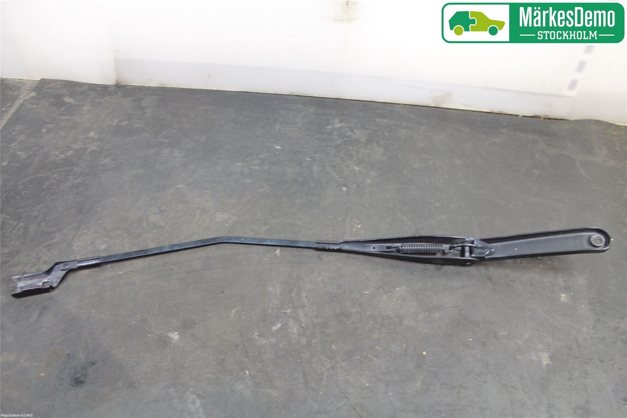 Ford FIESTA 09-12 Torkararm Armar Vindruta