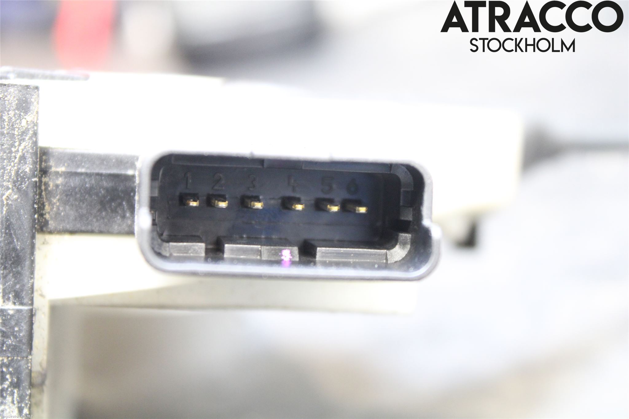 Peugeot 2008 13-20 Låskista-Dörrlås