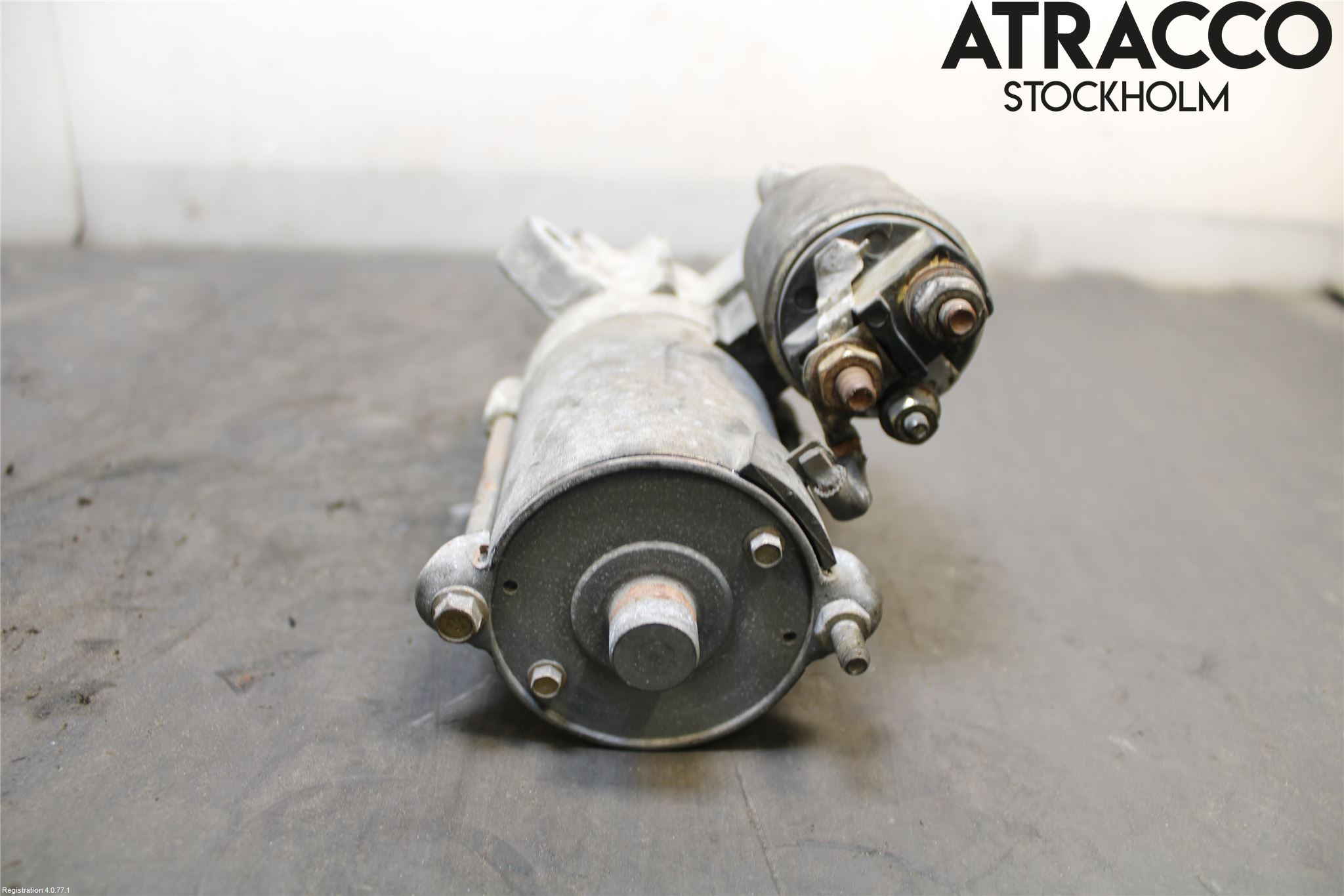 Ford FOCUS     04-07 Startmotor