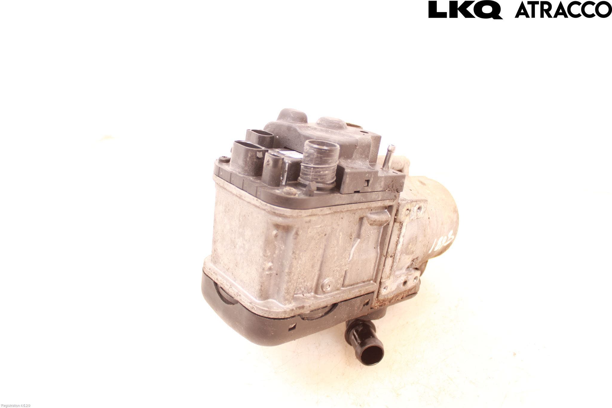 BMW 5 F10/F11/F18 09-17 Dieselvärmare