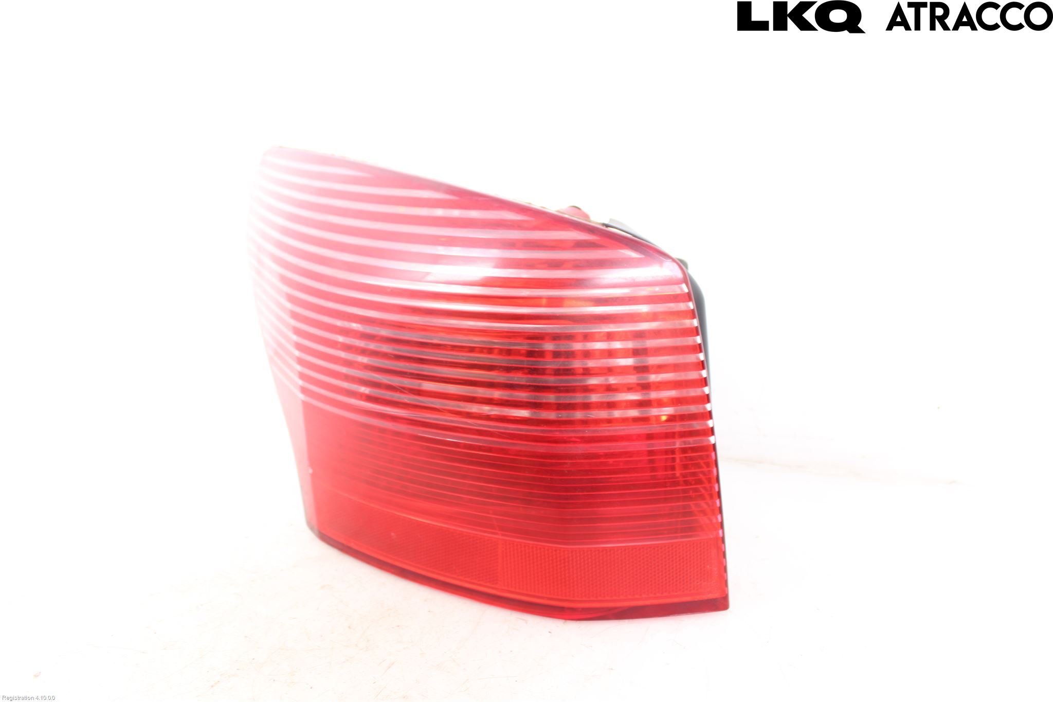 Peugeot 407 Bakljus Vänster