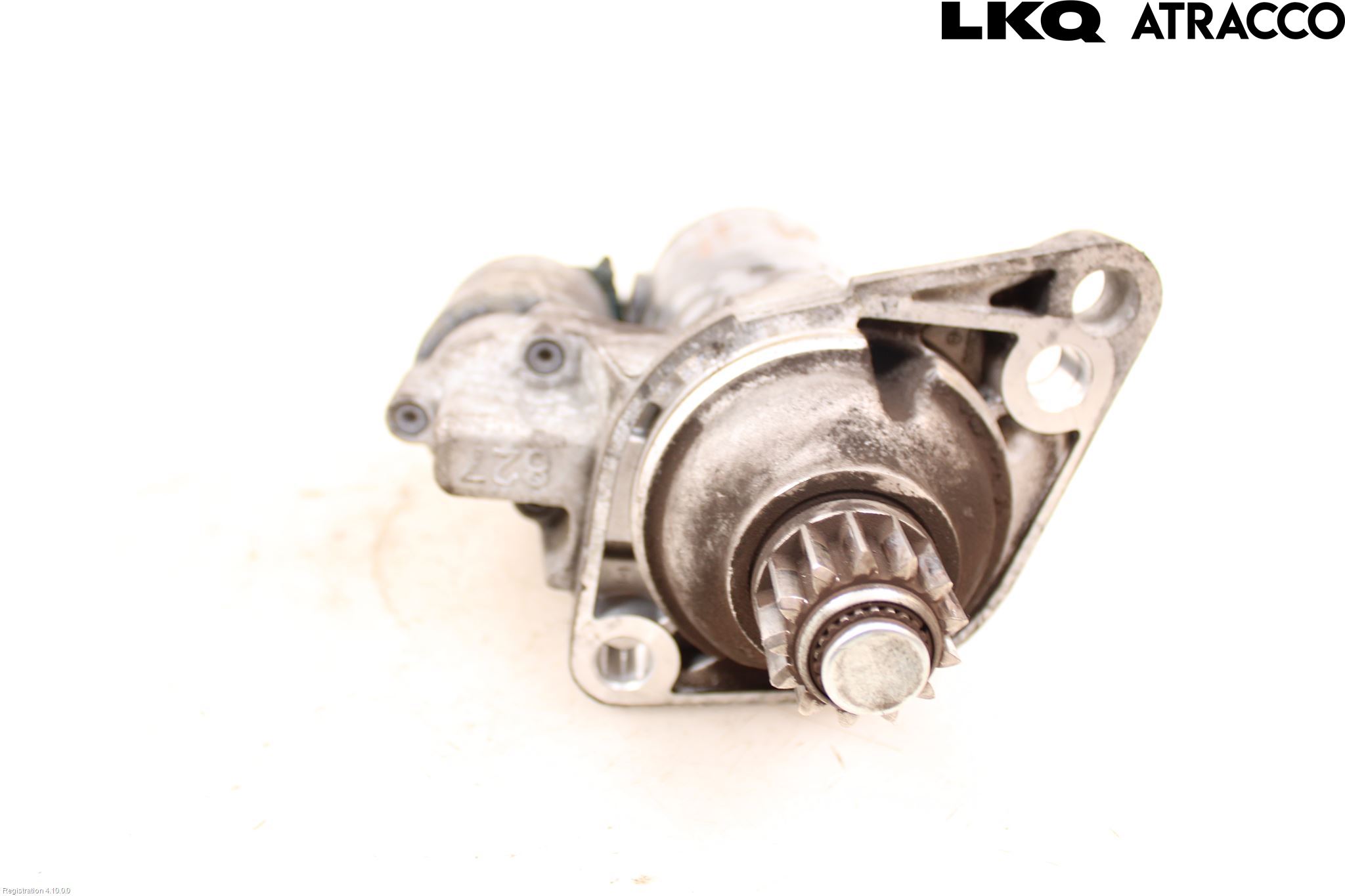 Audi A3/S3 05-13 Startmotor Diesel