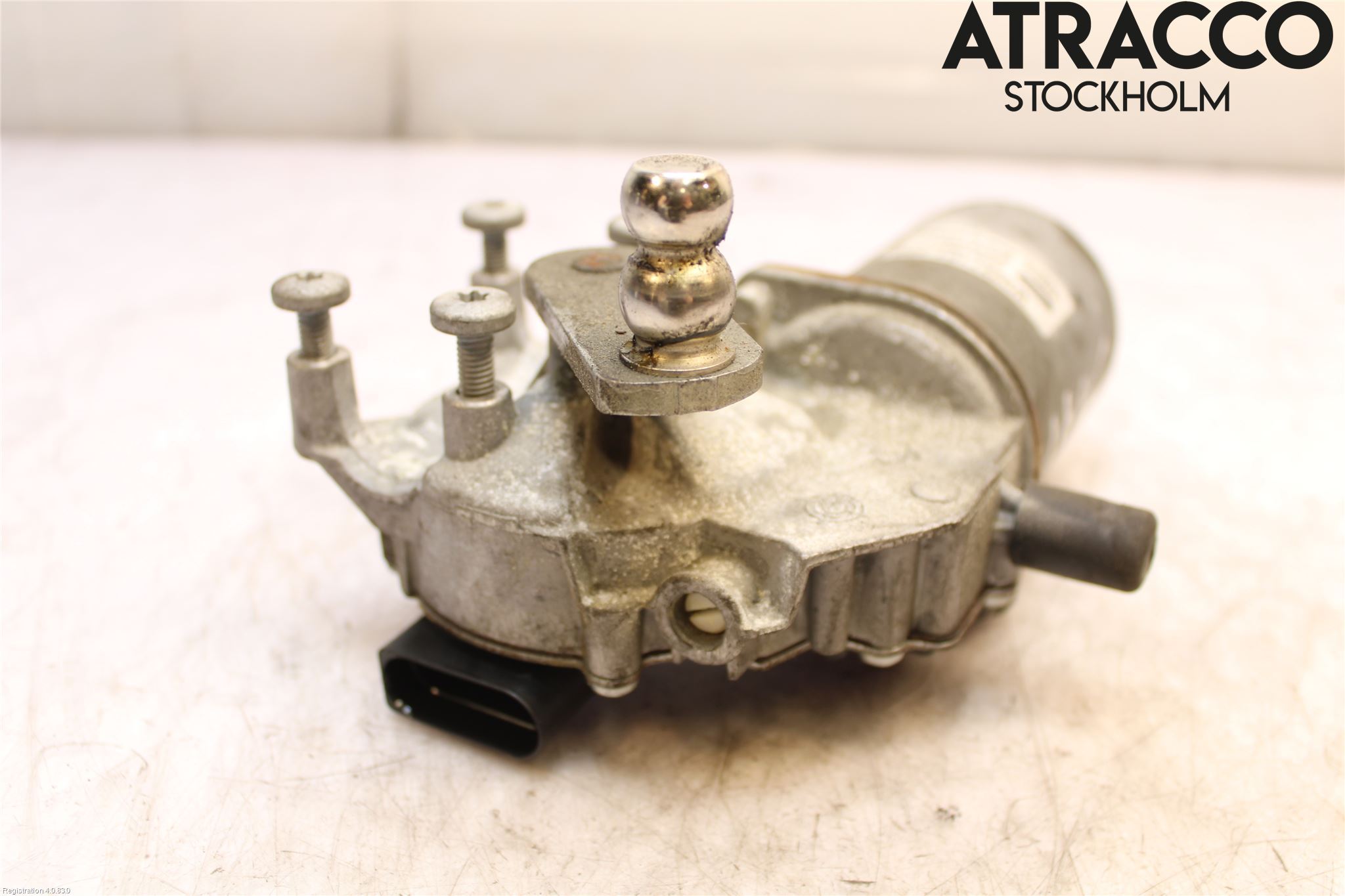 Landrover LAND ROVER RANGE ROVER EVOQUE (L538) 11-18 Torkarmotor Vindruta