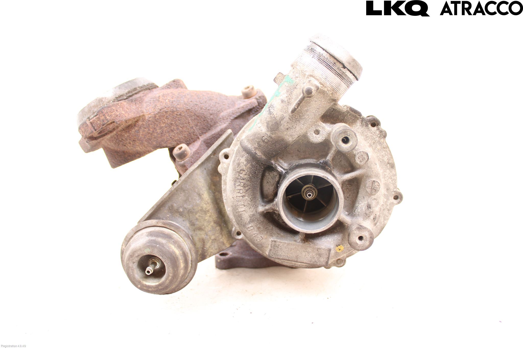 Peugeot EXPERT   -07 Turboaggregat