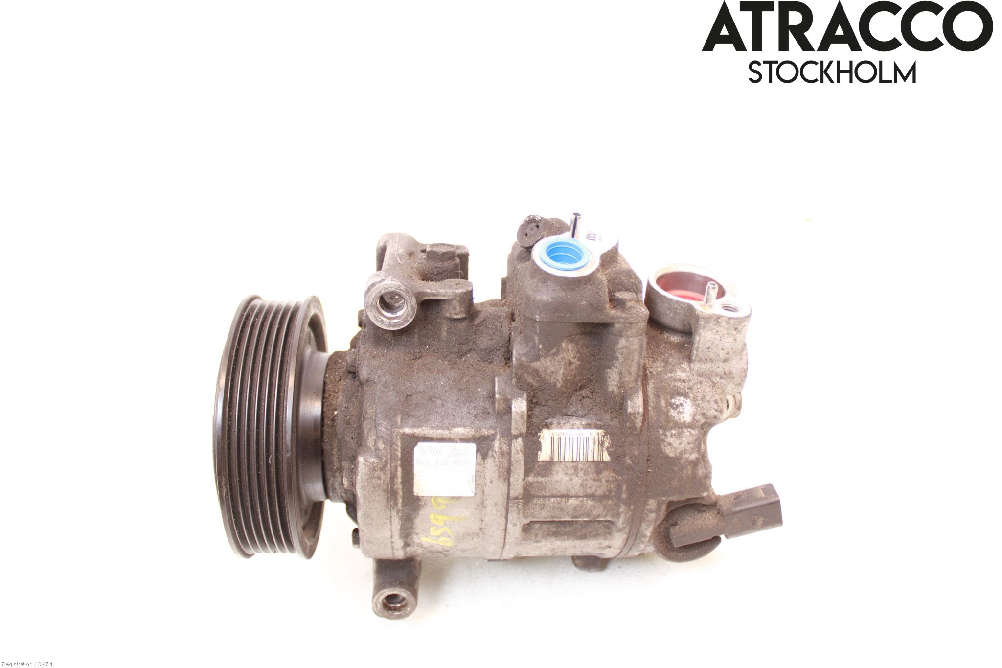 Volkswagen VW PASSAT 05-11 Ac Kompressor