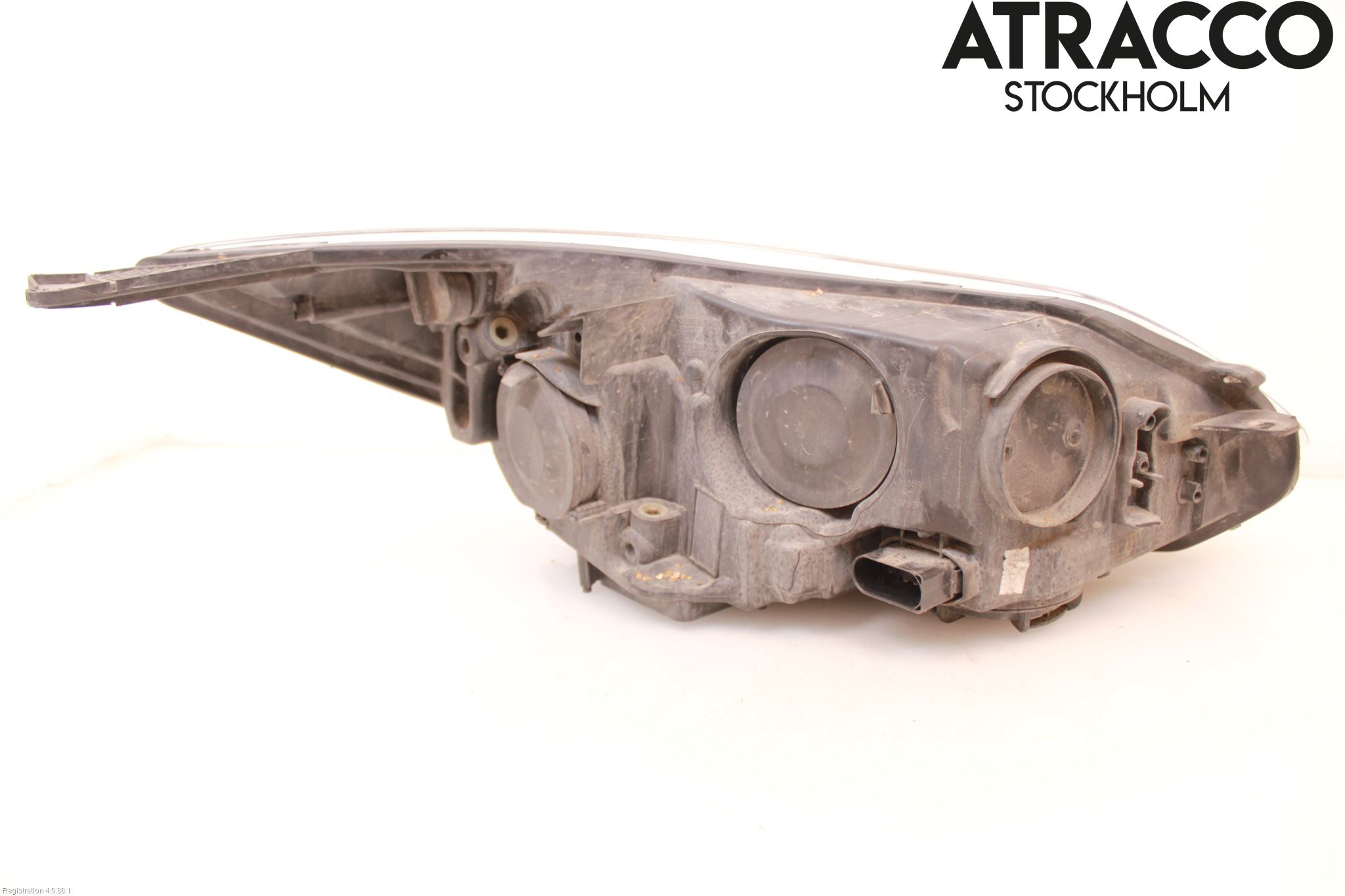 Ford FOCUS 11-14 Strålkastare Vänster