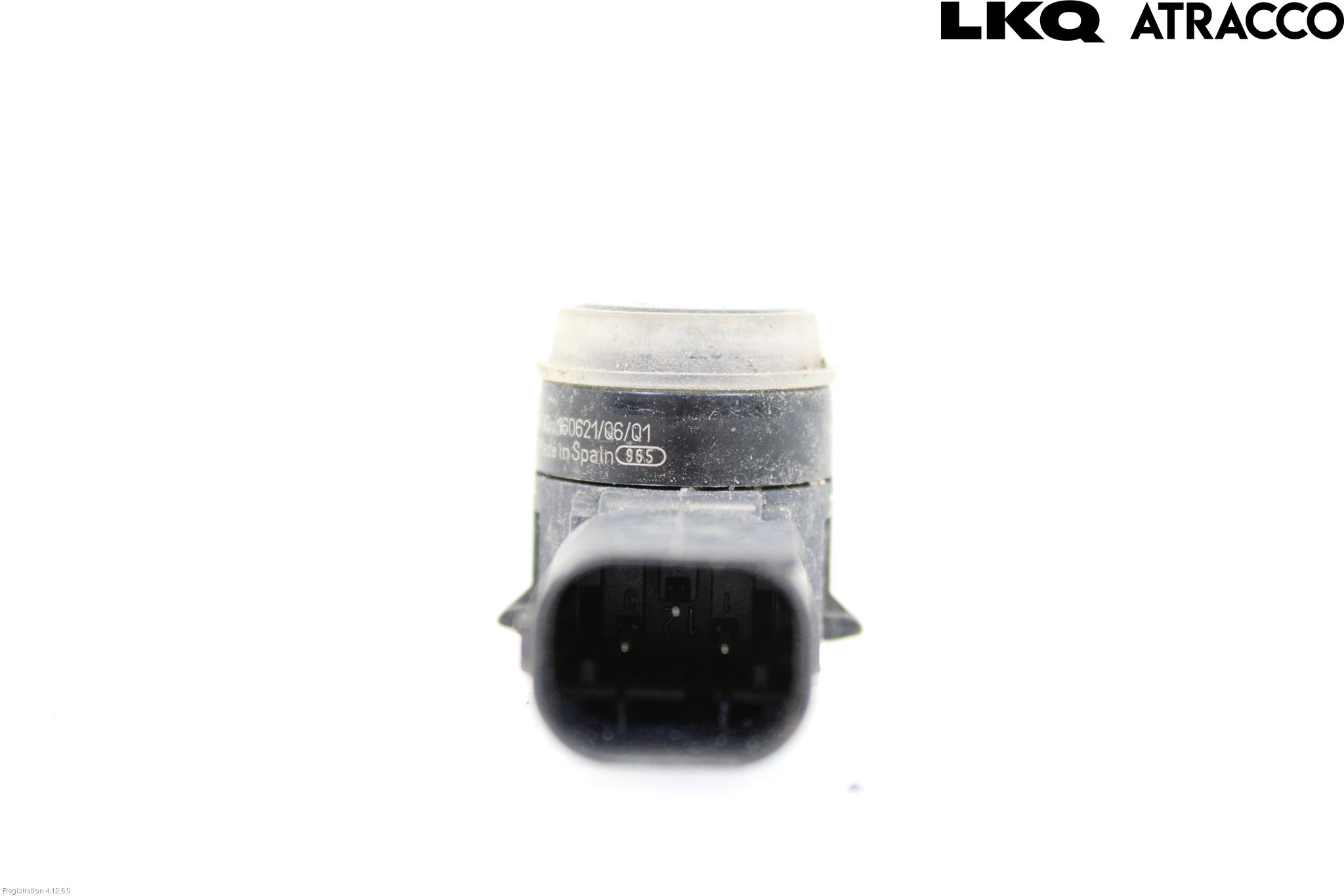 Toyota PROACE II 16- Parkeringshjälp Frontsensor