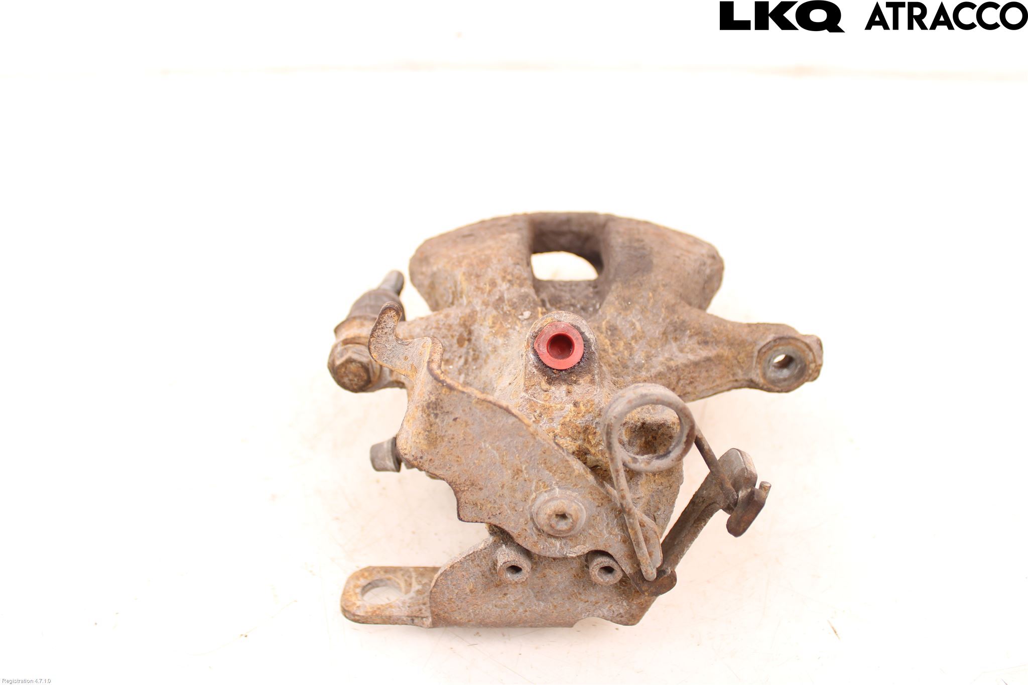 Ford TRANSIT    06-13 Bromsok Bak Höger