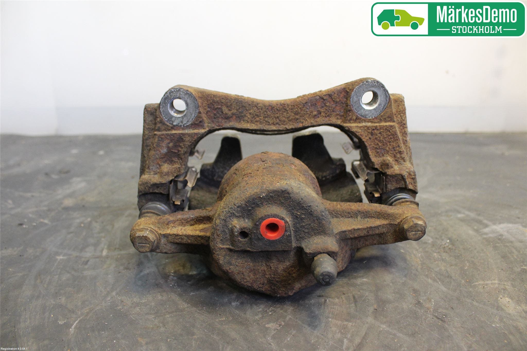 Citroen C3 10-17 Bromsok Fram Höger