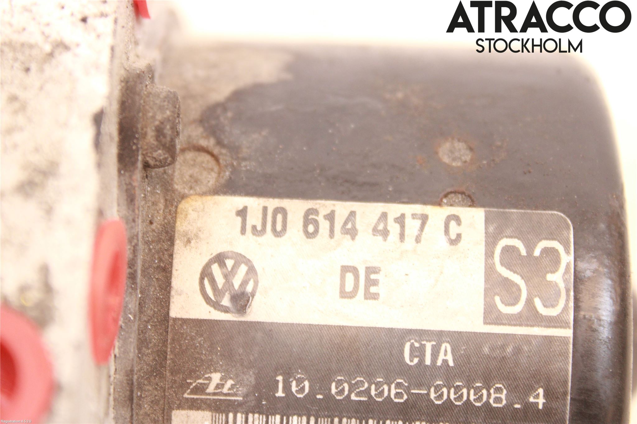 Skoda OCTAVIA (1U) 96-11 Abs Hydraulaggregat