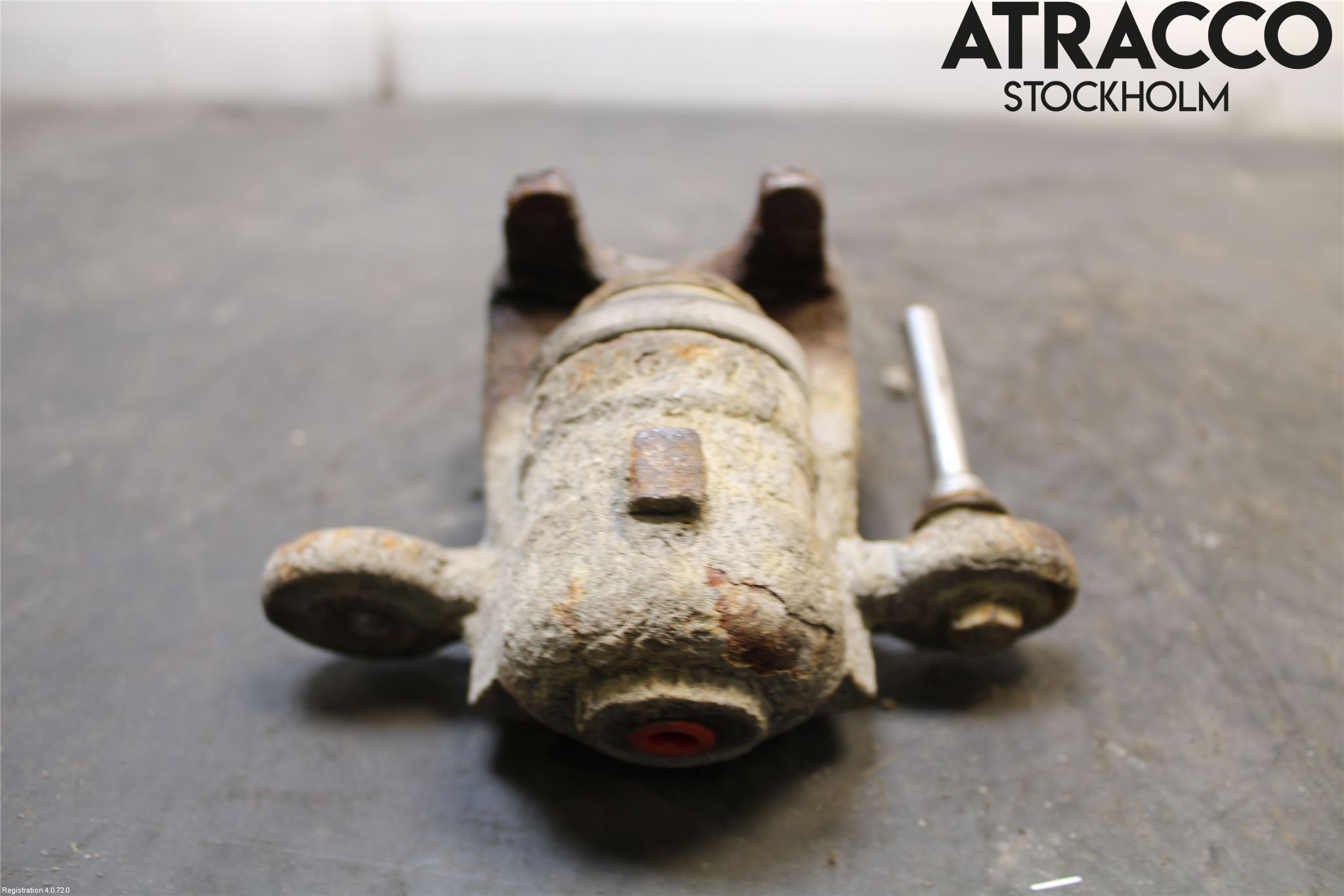 BMW 1 E87/81 5D/3D 03-11 Bromsok Bak Höger