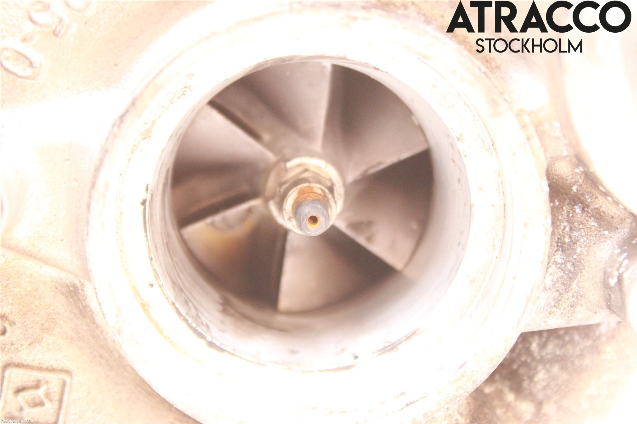 Audi A7/S7 4G 11-17 Turboaggregat