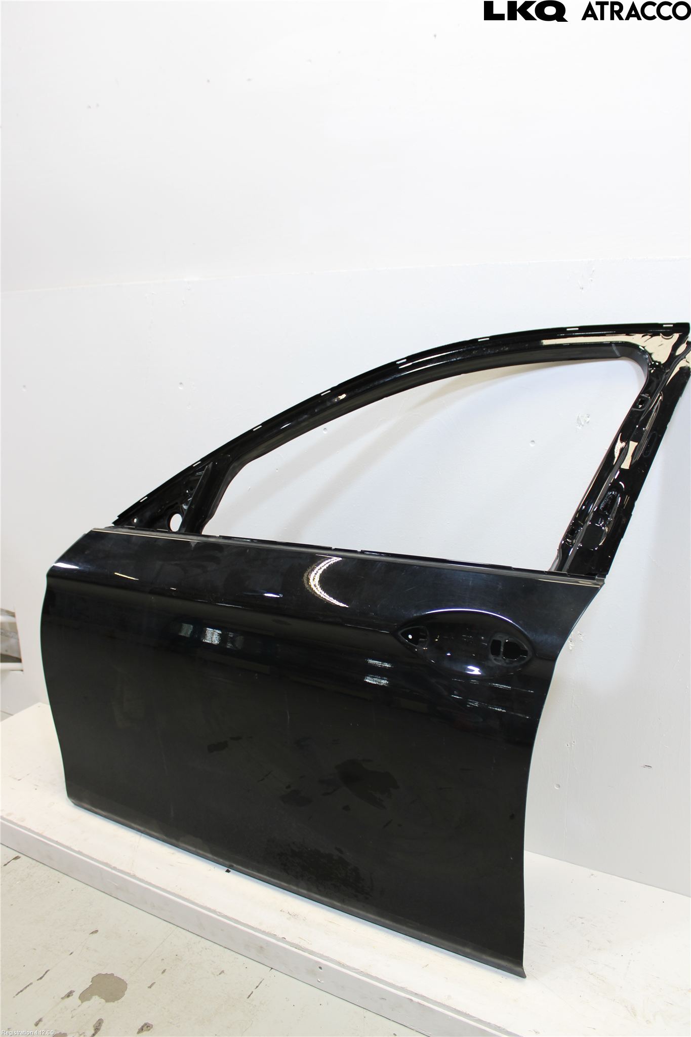 BMW 5 F10/F11/F18 09-17 Dörr Fram Vänster